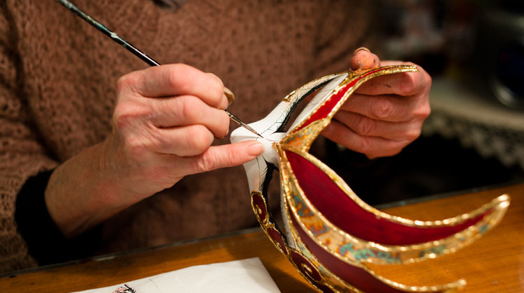 Carnival Venice