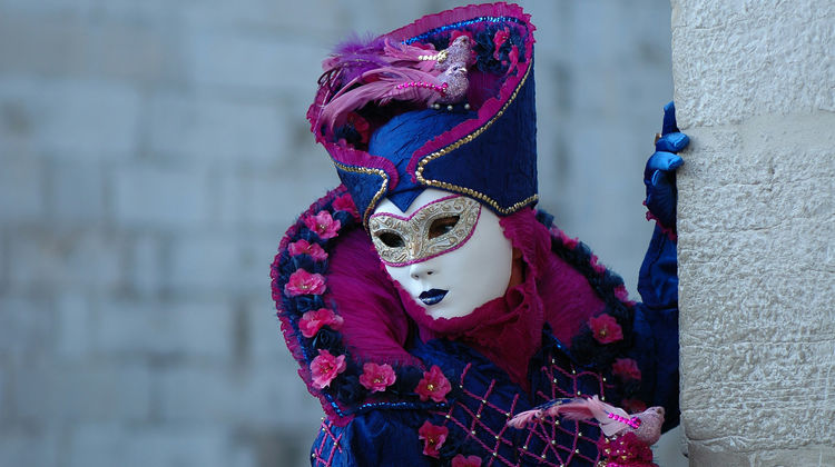 Carnival Venice