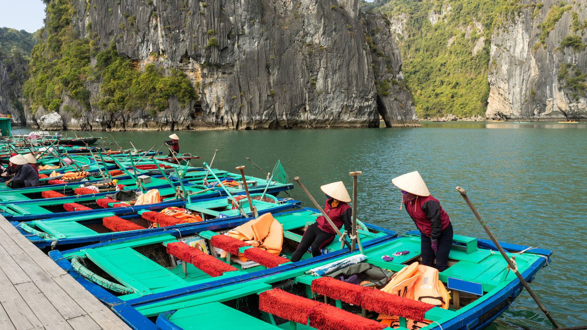 Ha Long Bay, Vietnam