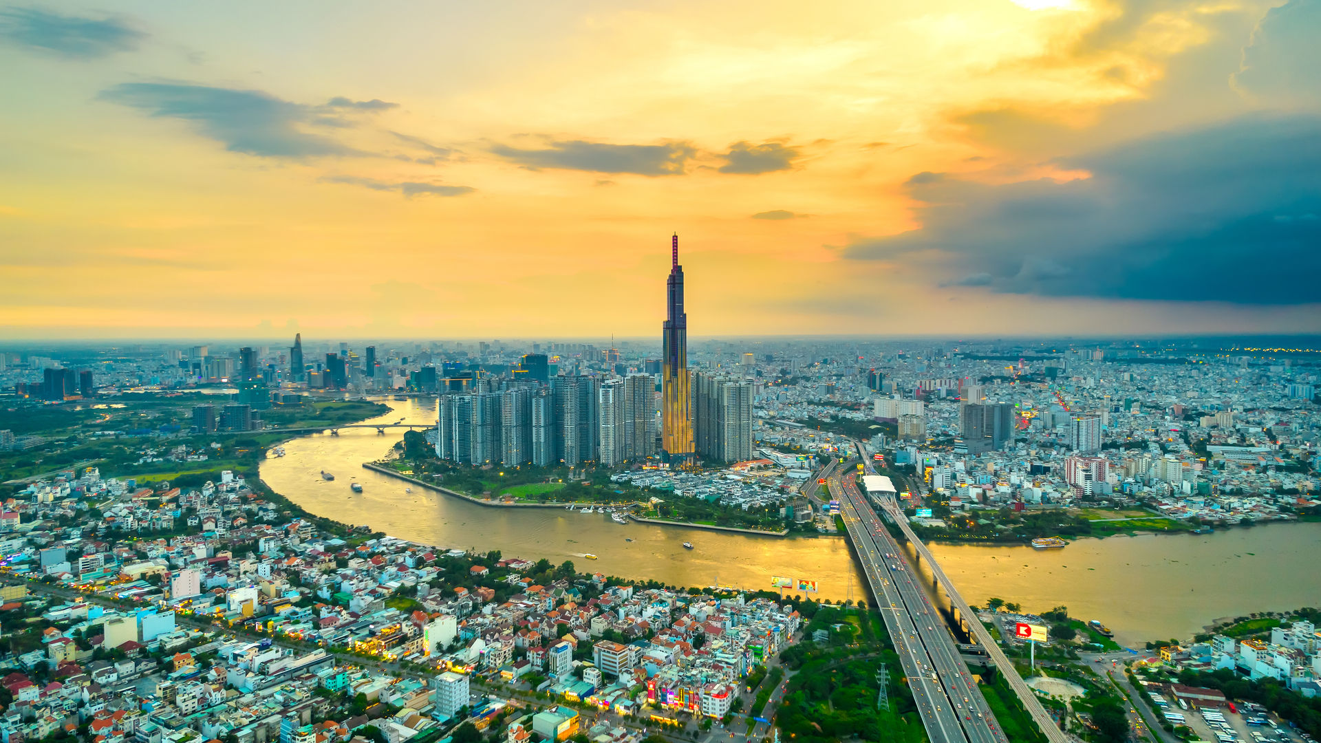 Ho Chi Minh City, Vietnam