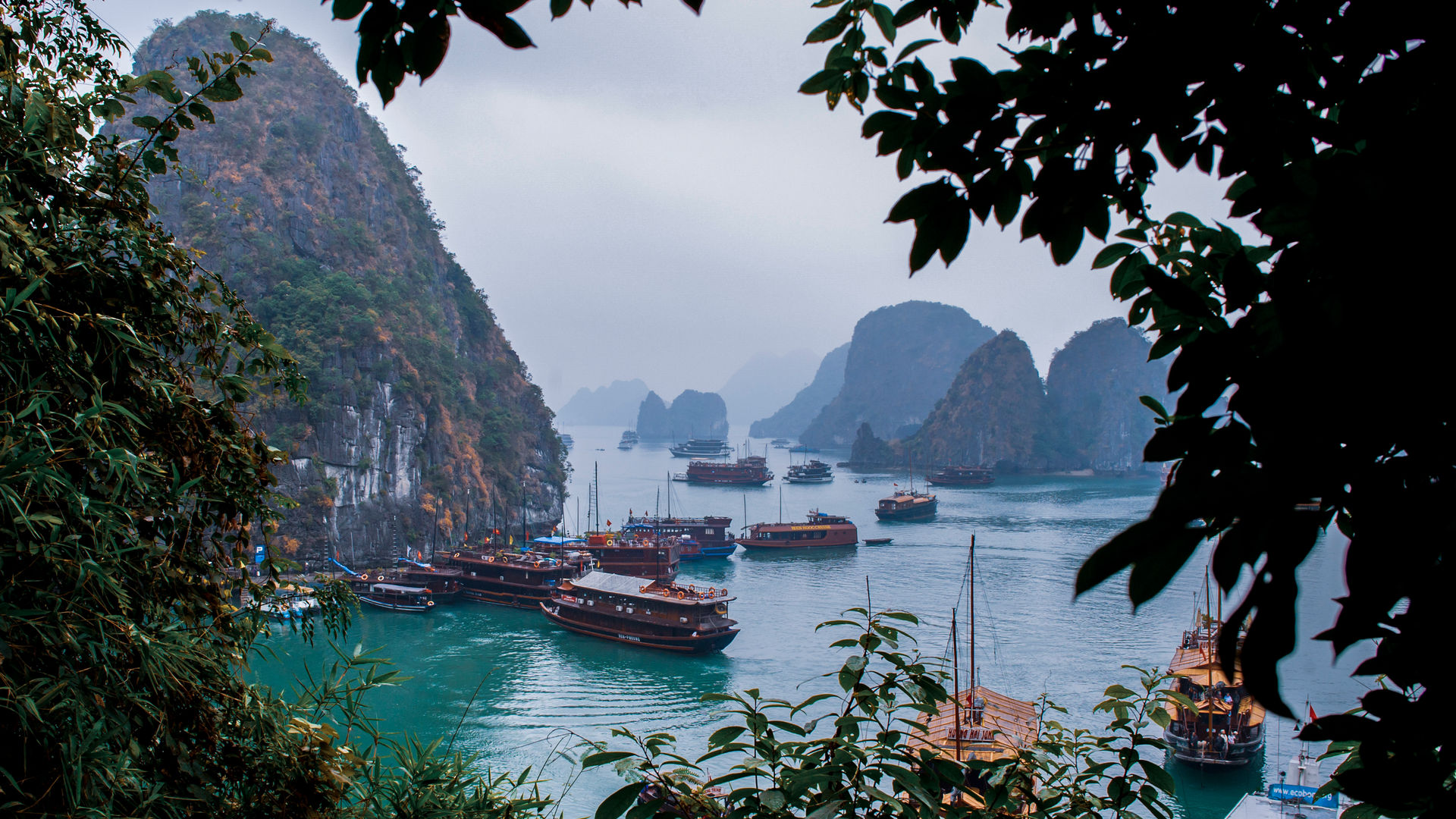 Ha Long Bay, Vietnam