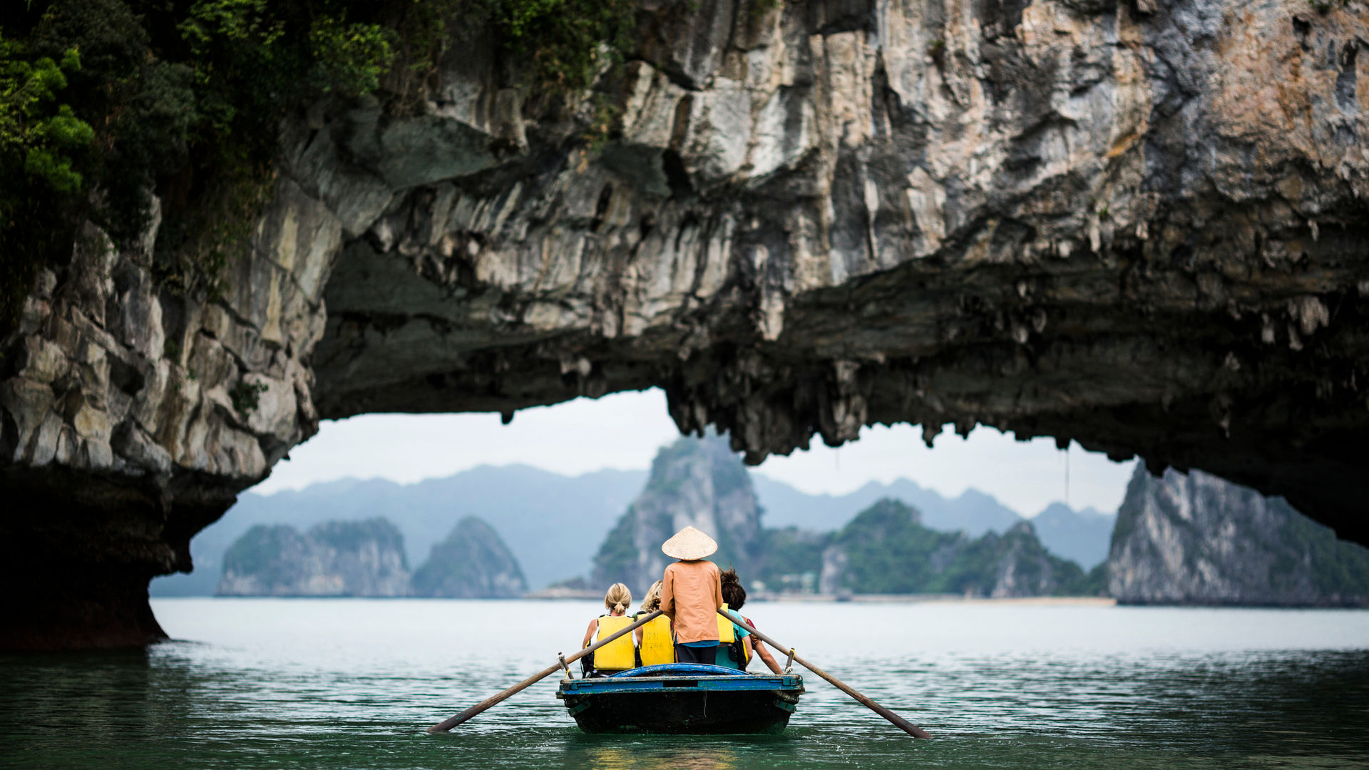 Ha Long Bay, Vietnam