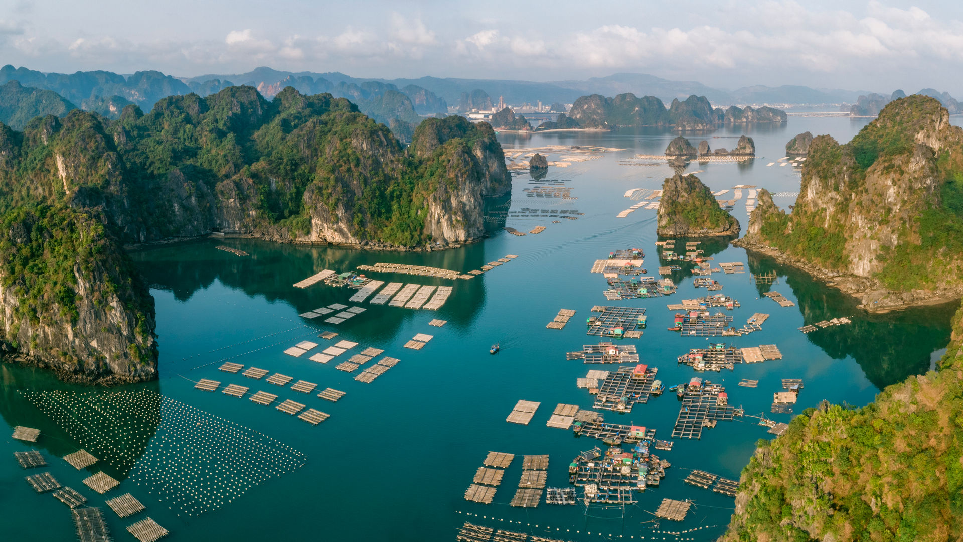 Ha Long Bay, Vietnam