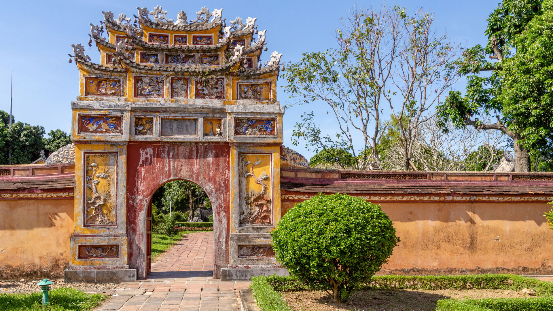 Huế, Vietnam