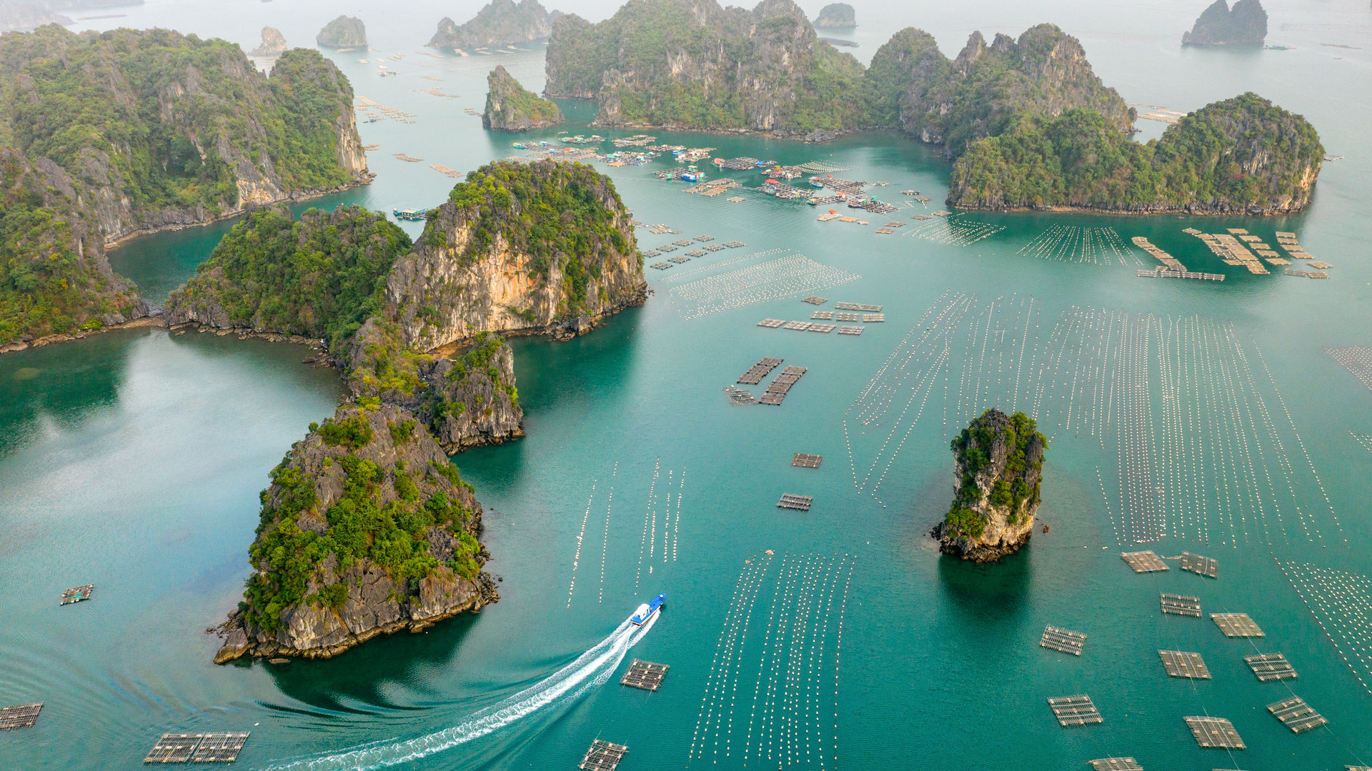Ha Long Bay, Vietnam