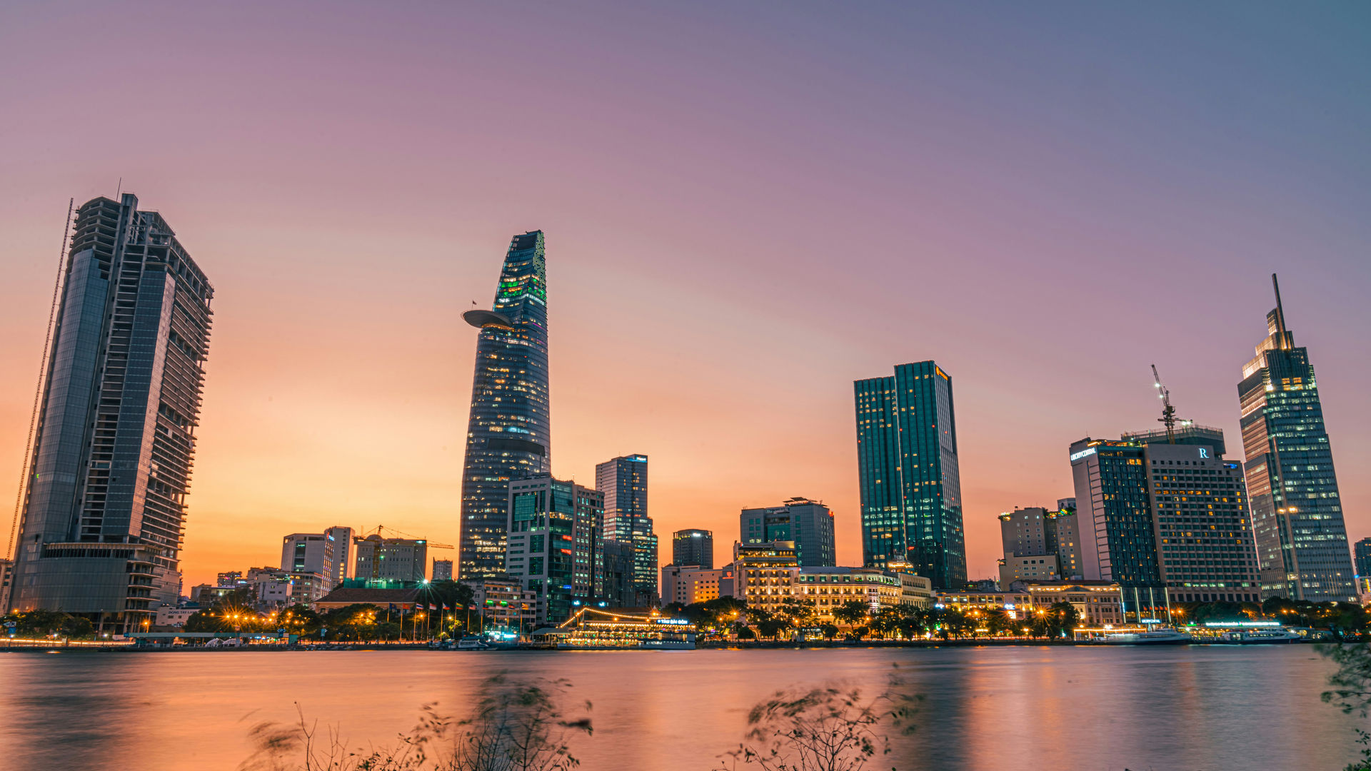 Ho Chi Minh City, Vietnam