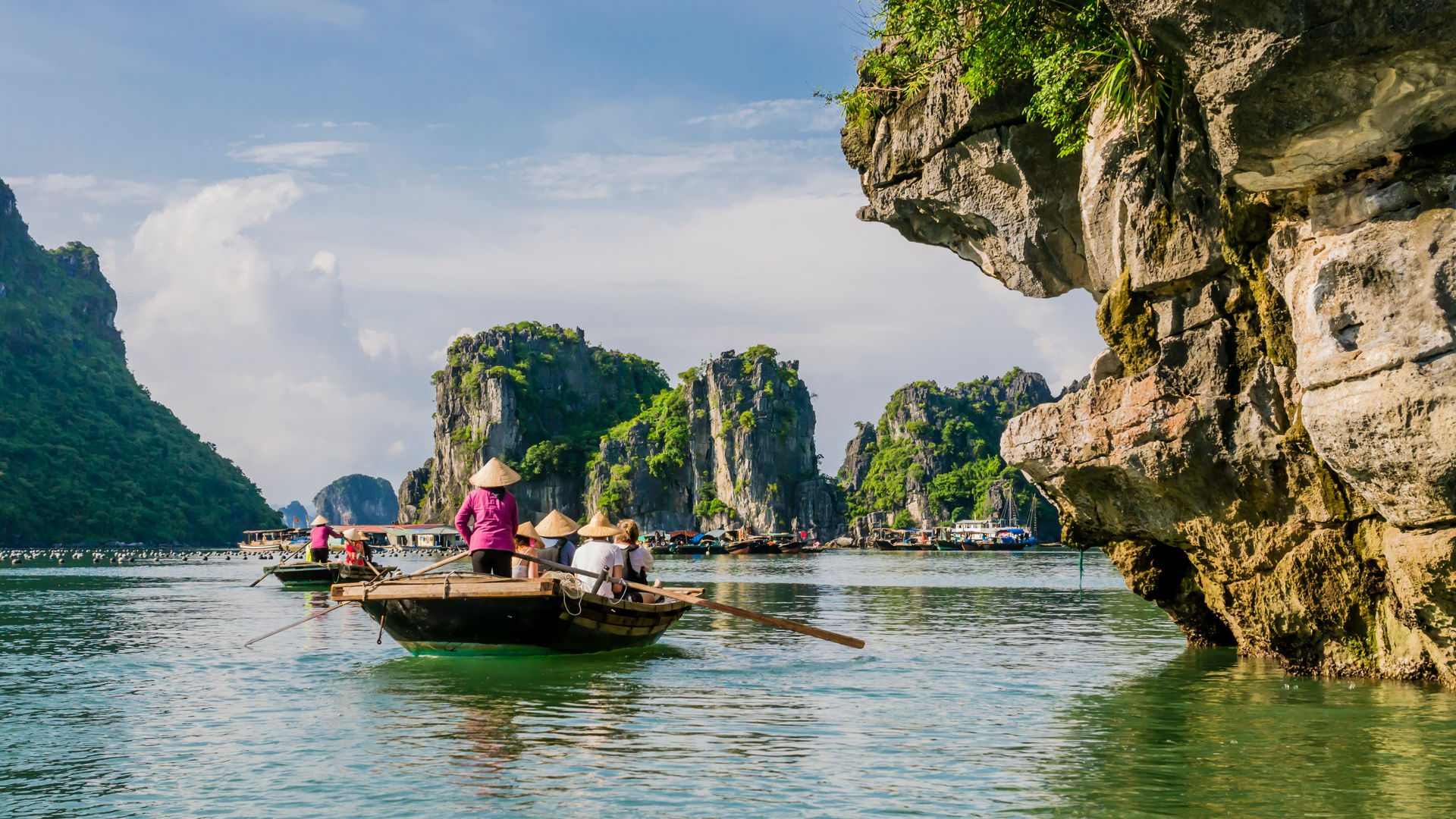 Ha Long Bay, Vietnam