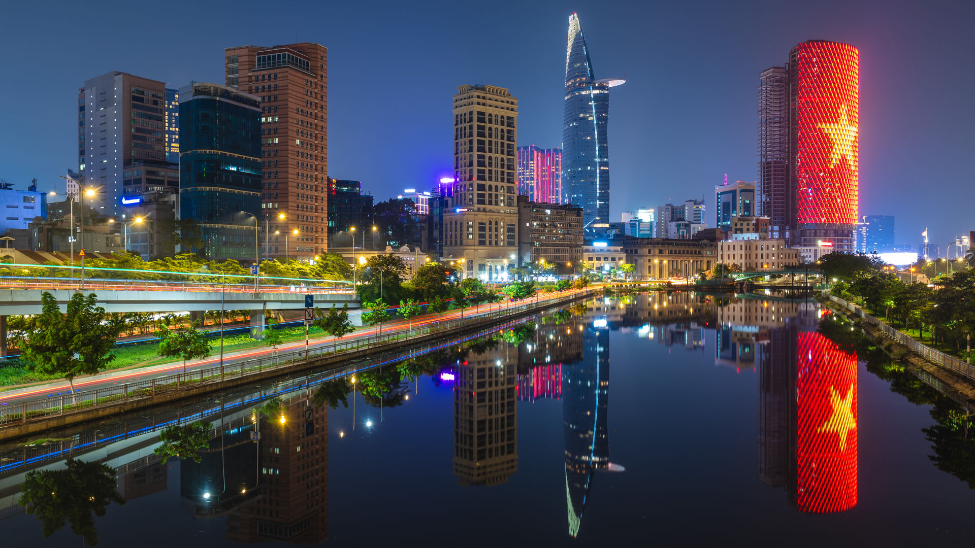 Ho Chi Minh City, Vietnam