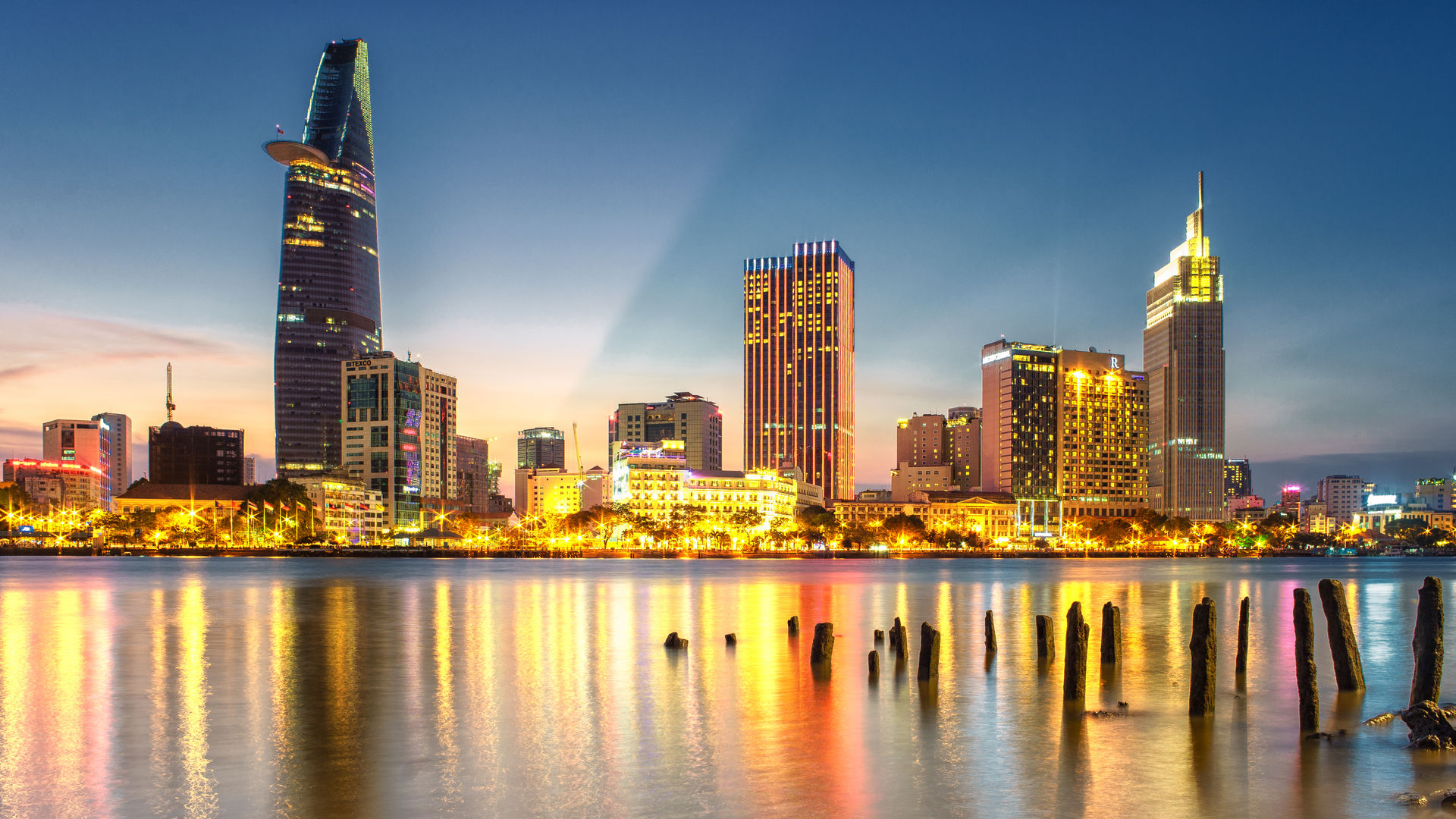 Ho Chi Minh City, Vietnam