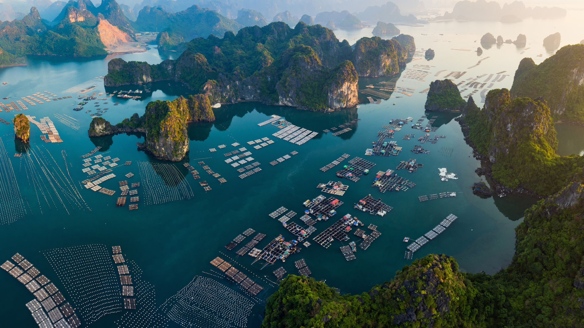 Ha Long Bay, Vietnam