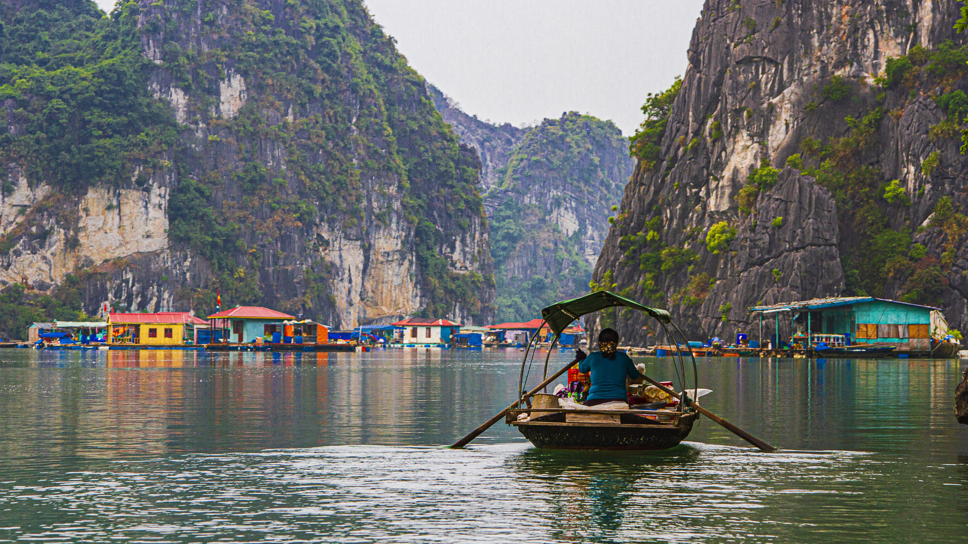 Ha Long Bay, Vietnam