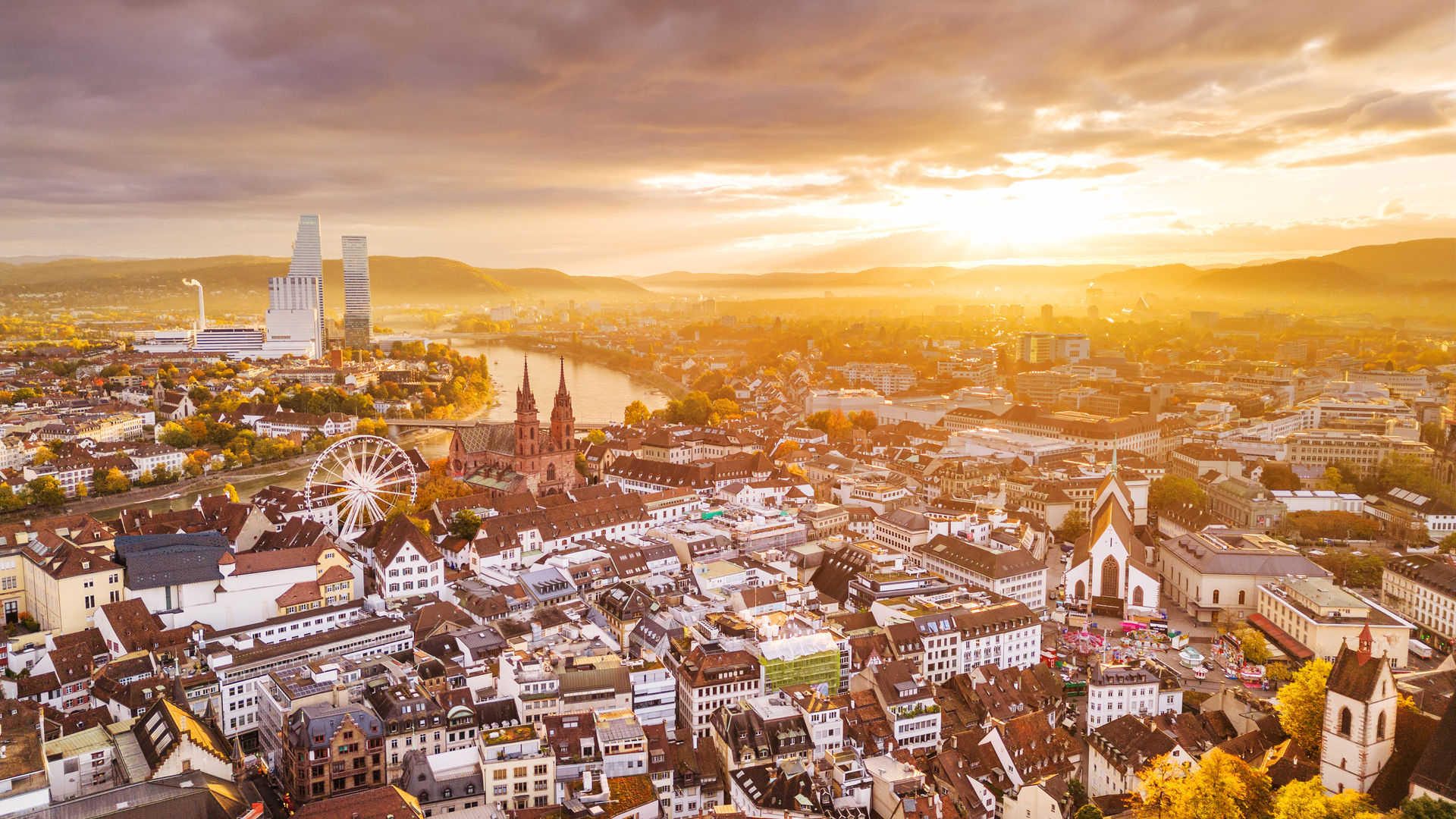 Basel, Switzerland