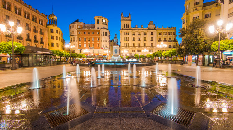 Plaza de las Tendillas, Cordoba