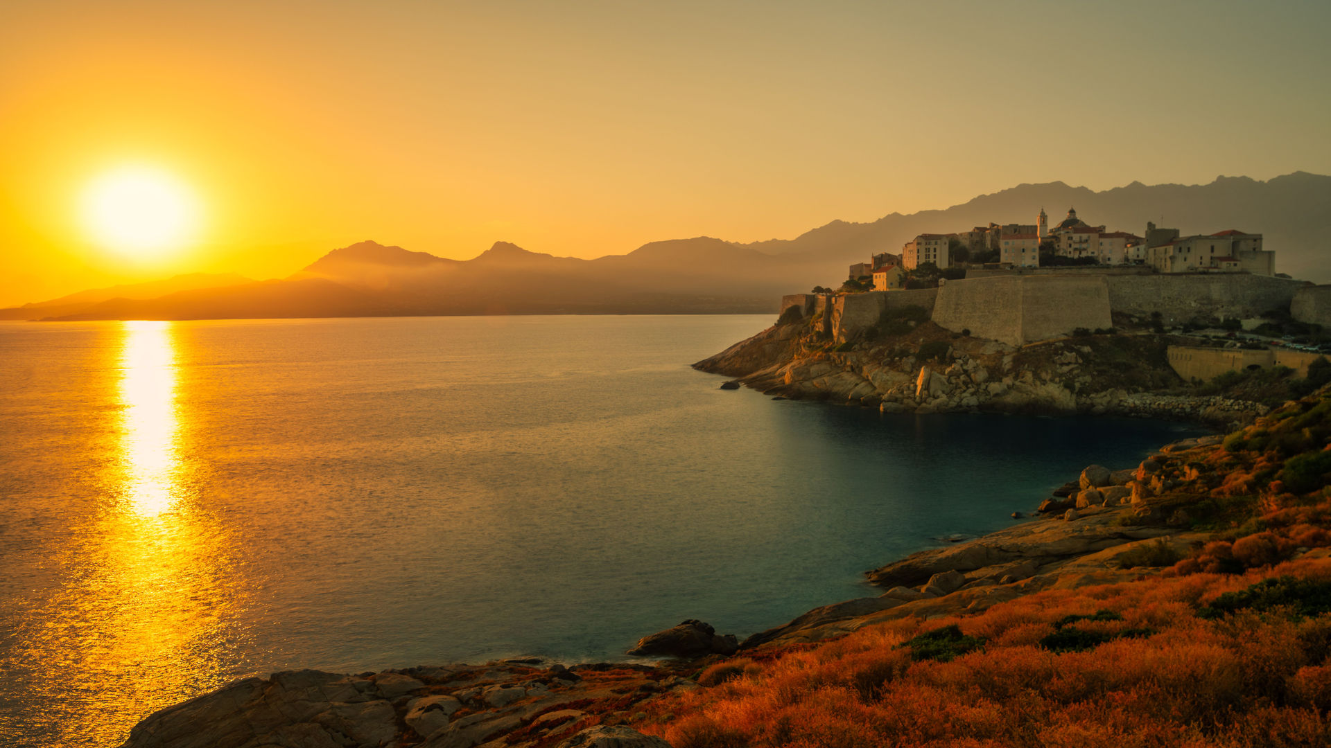 Calvi, Corsica