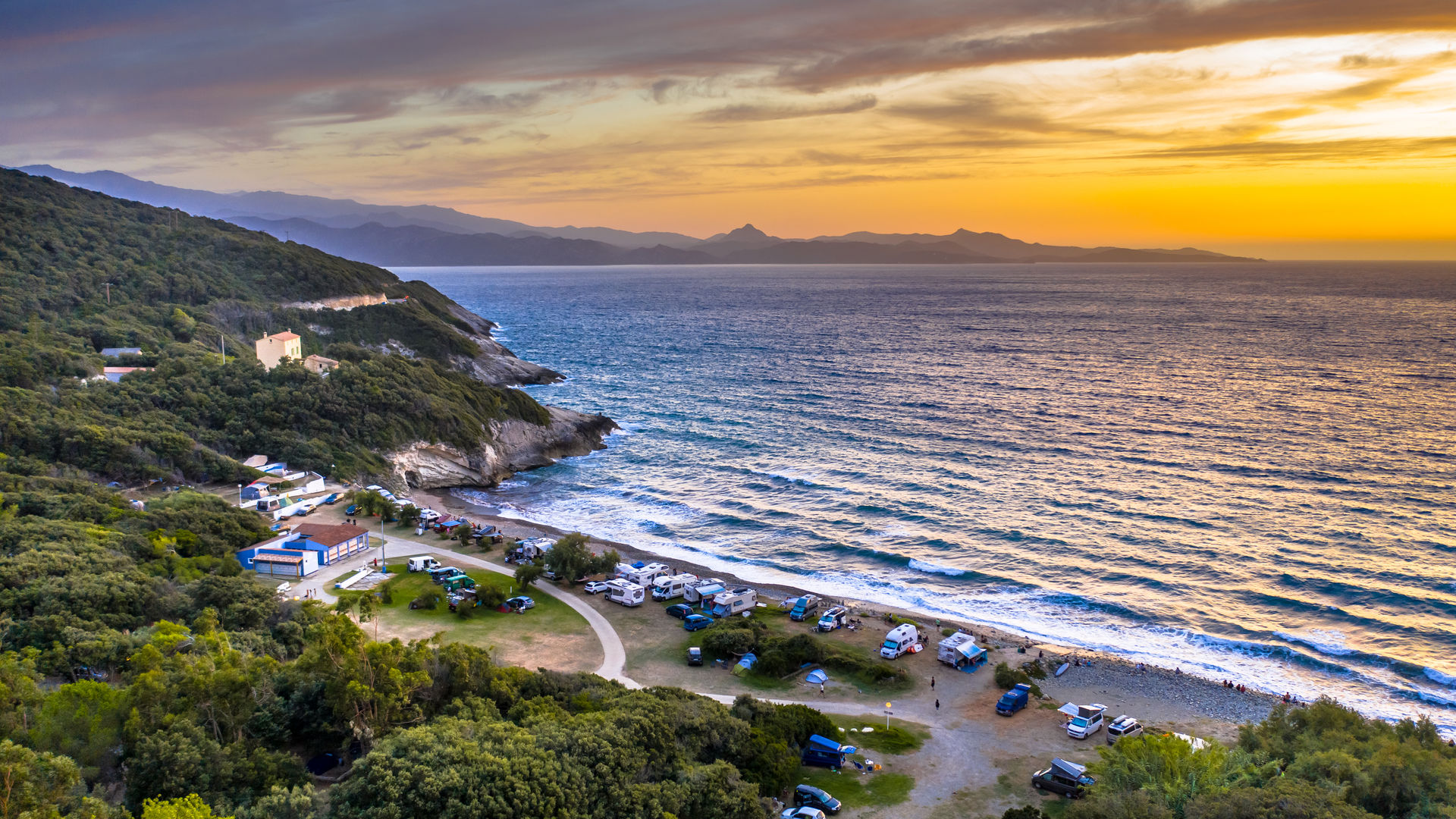 Cap Corse, Bastia, Corsica