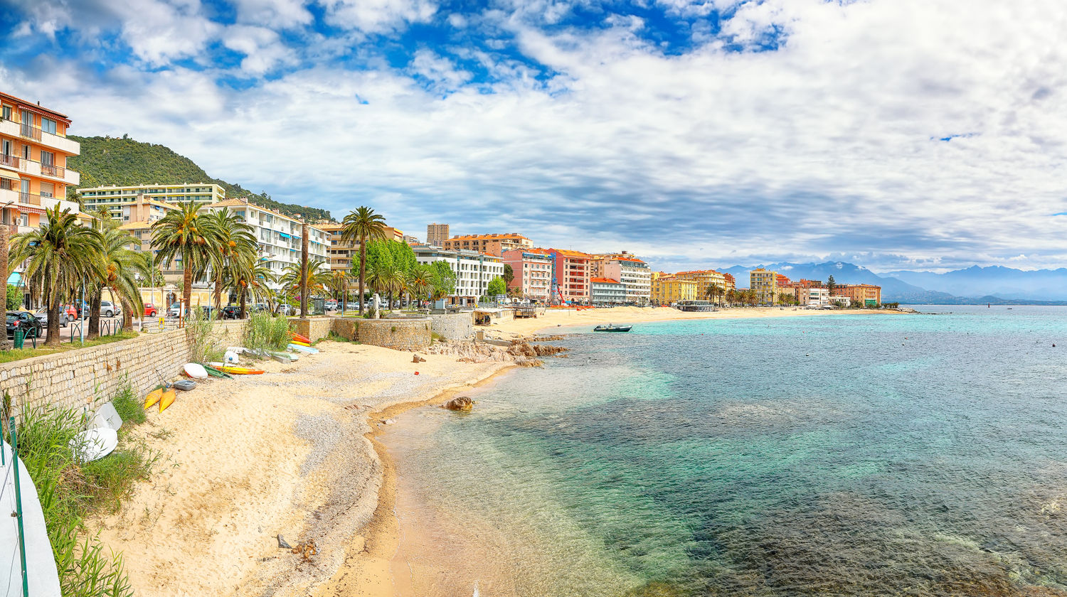 Ajaccio: Discover the City