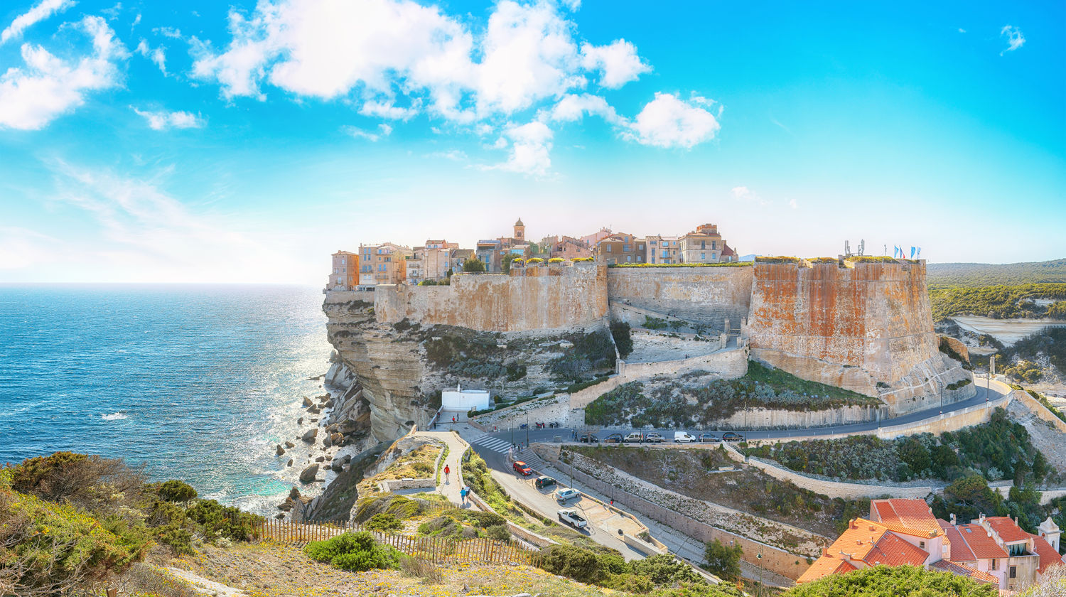 Bonifacio: Discover de Historic Town