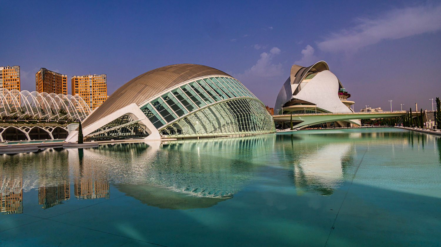 <p><strong>Tuesday: Valencia, Spain</strong></p>