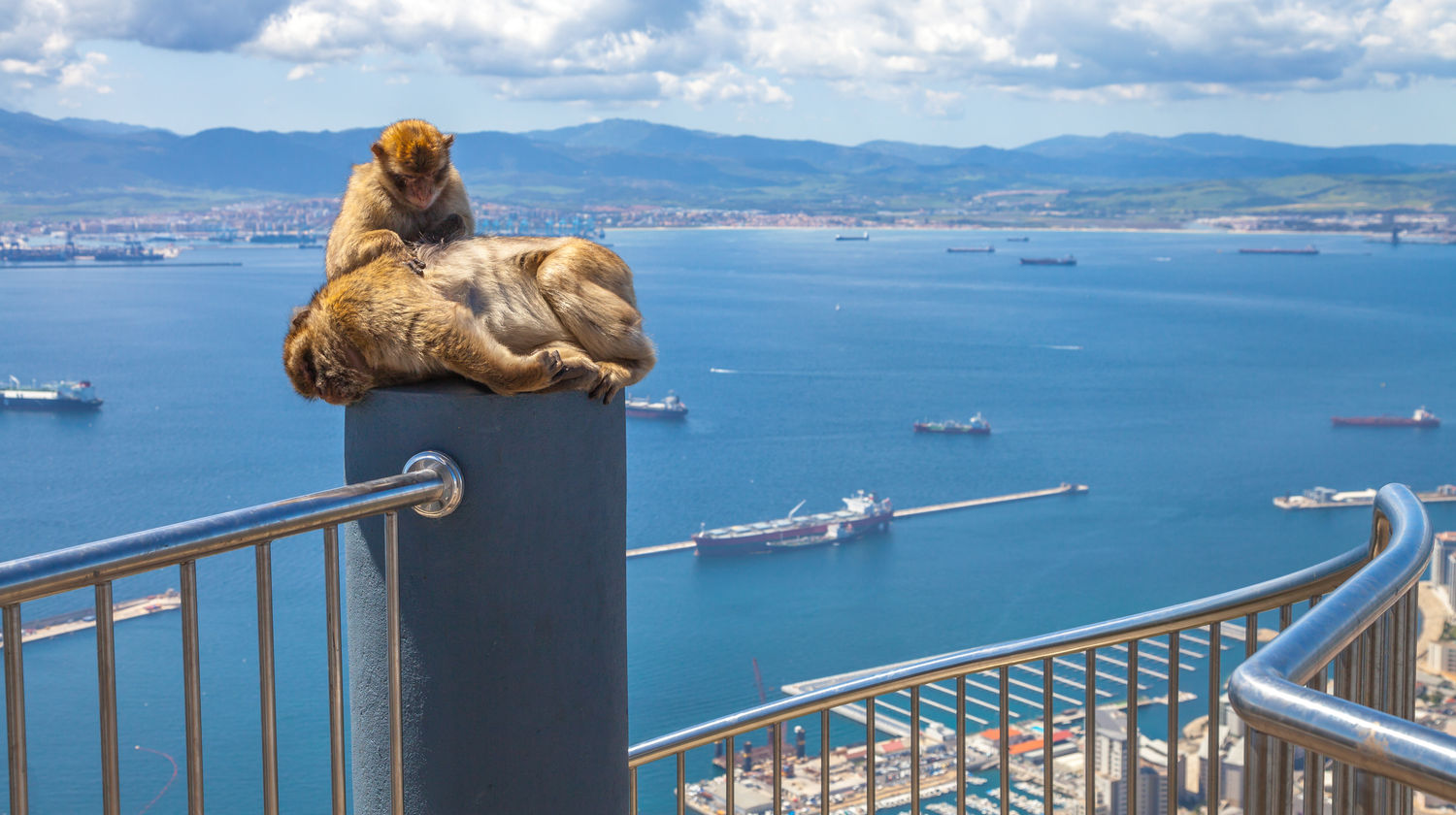 <p><strong>Thursday: Gibraltar, United Kingdom</strong></p>