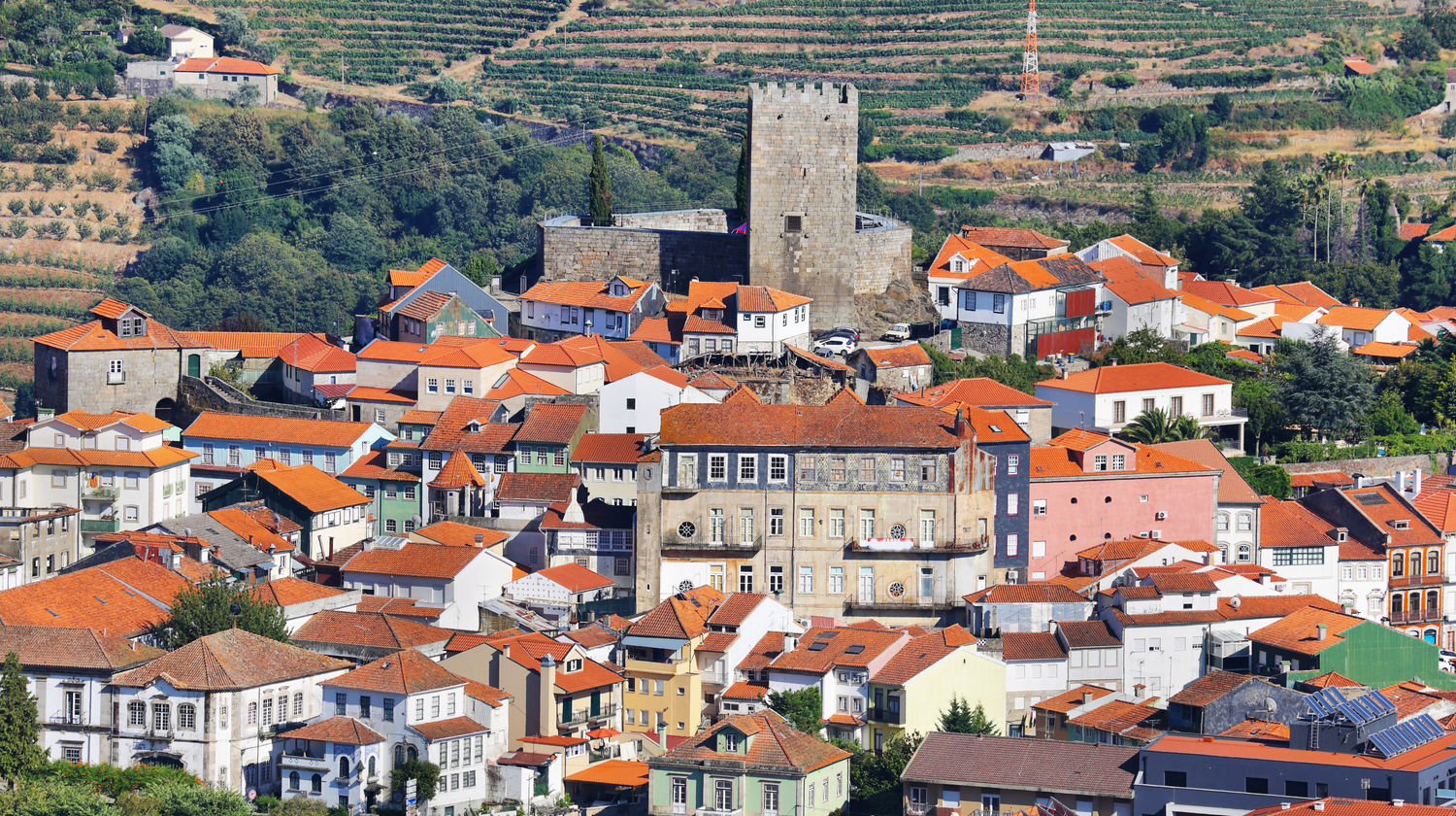 Tuesday: Régua & Lamego