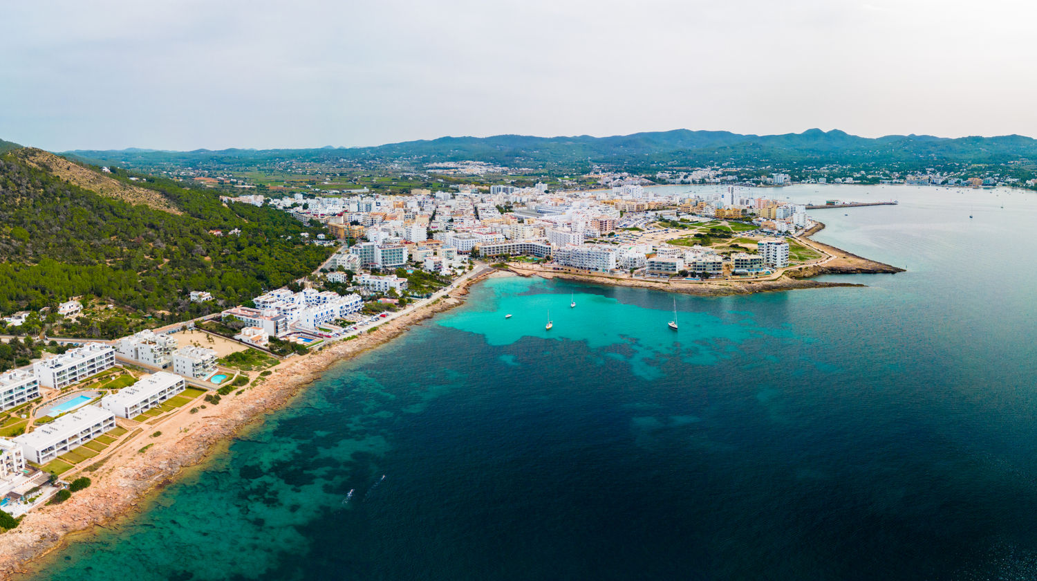 <p><strong>Friday: Ibiza, Spain</strong></p>