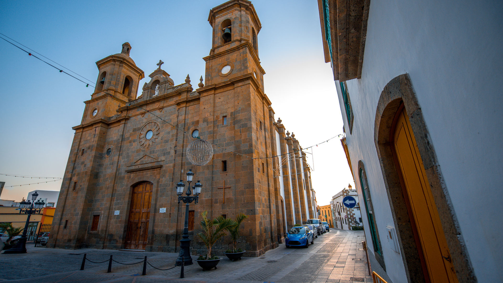 Agüimes, Gran Canaria, Canary Islands, Spain