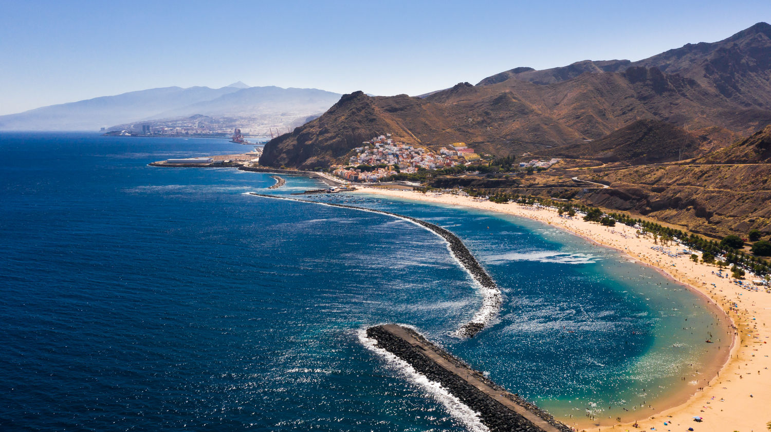 <p><strong>Santa Cruz de Tenerife, Canary Islands</strong></p>