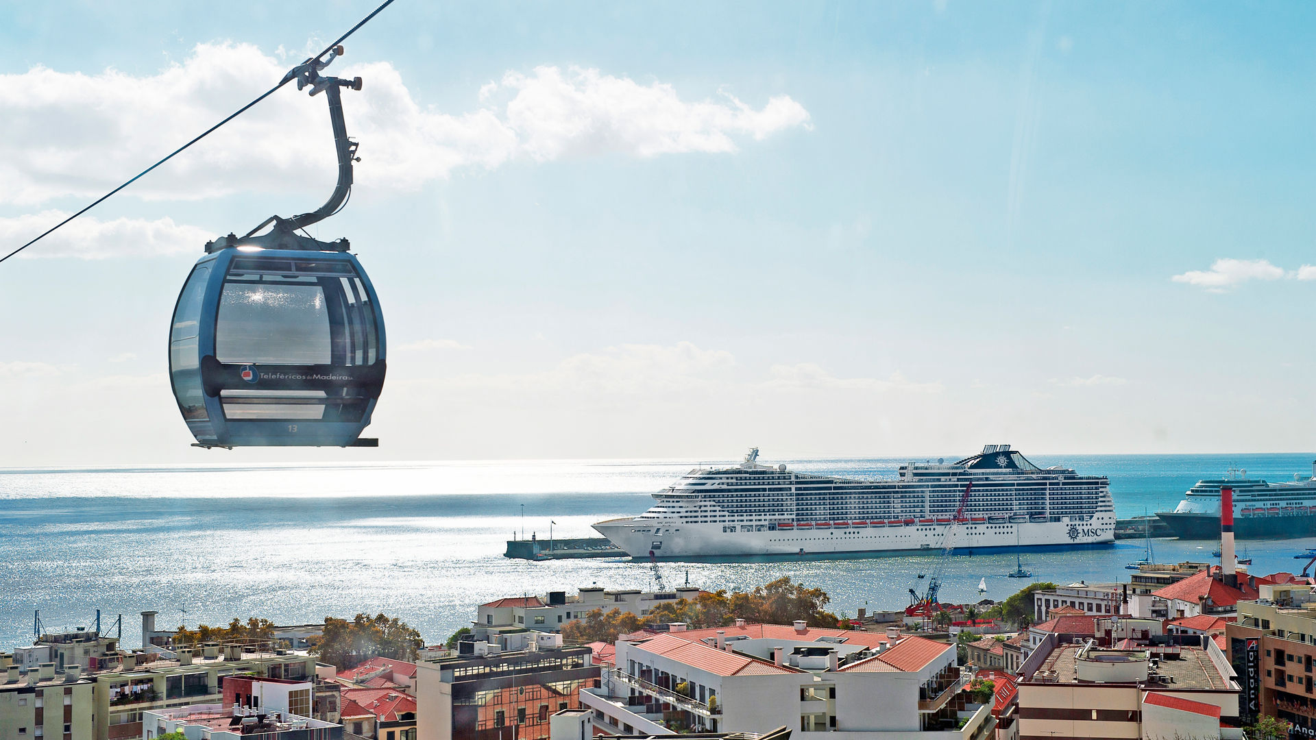 Cruise into Europe’s Sunshine 2025 Madeira & Canary Islands