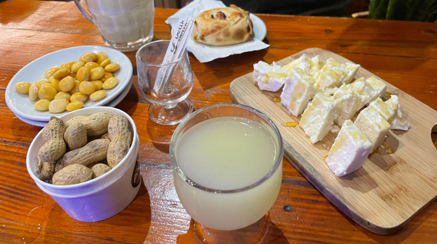 <b>Wednesday: Madeira Poncha Class & Tasting (Included)</b>