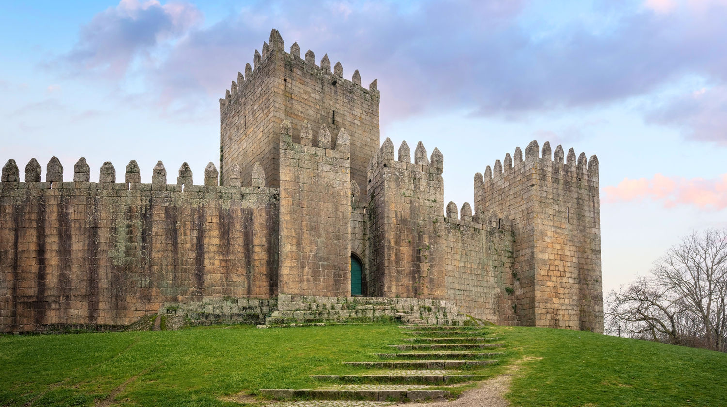 Guimarães Castle