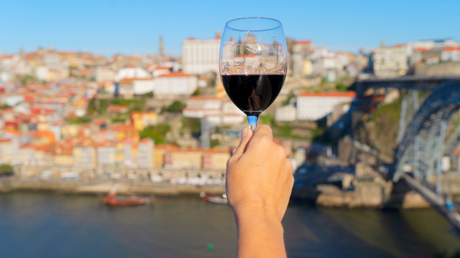 Local Wine, Porto