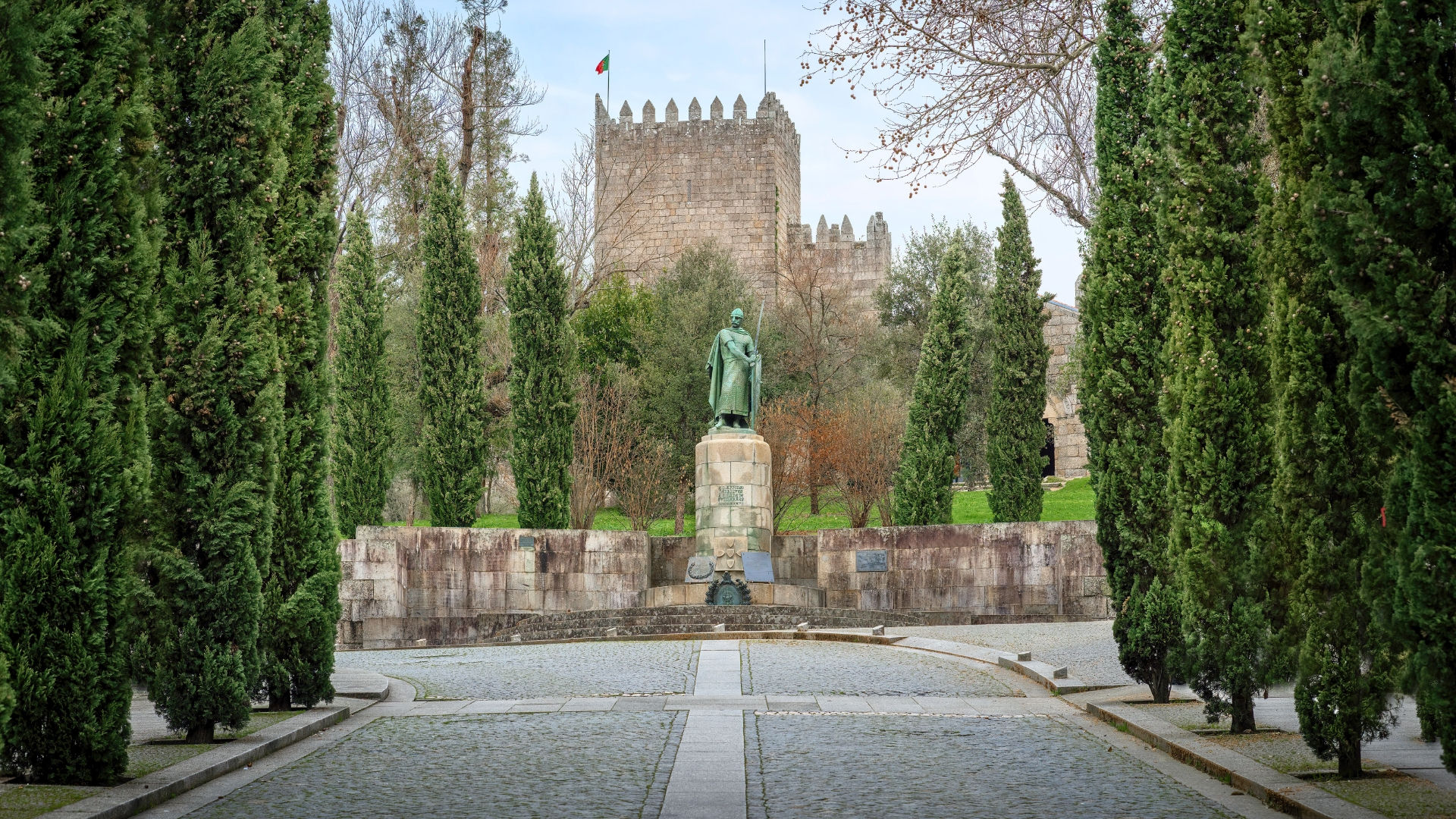 Guimarães Castle