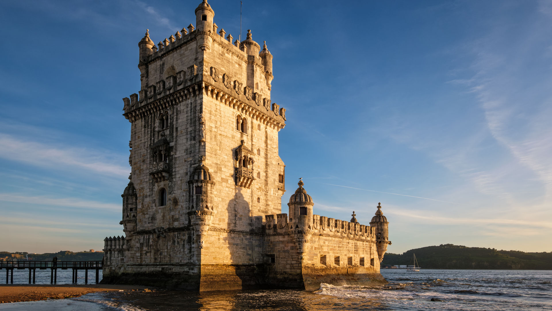 Belém Tower, Lisbon