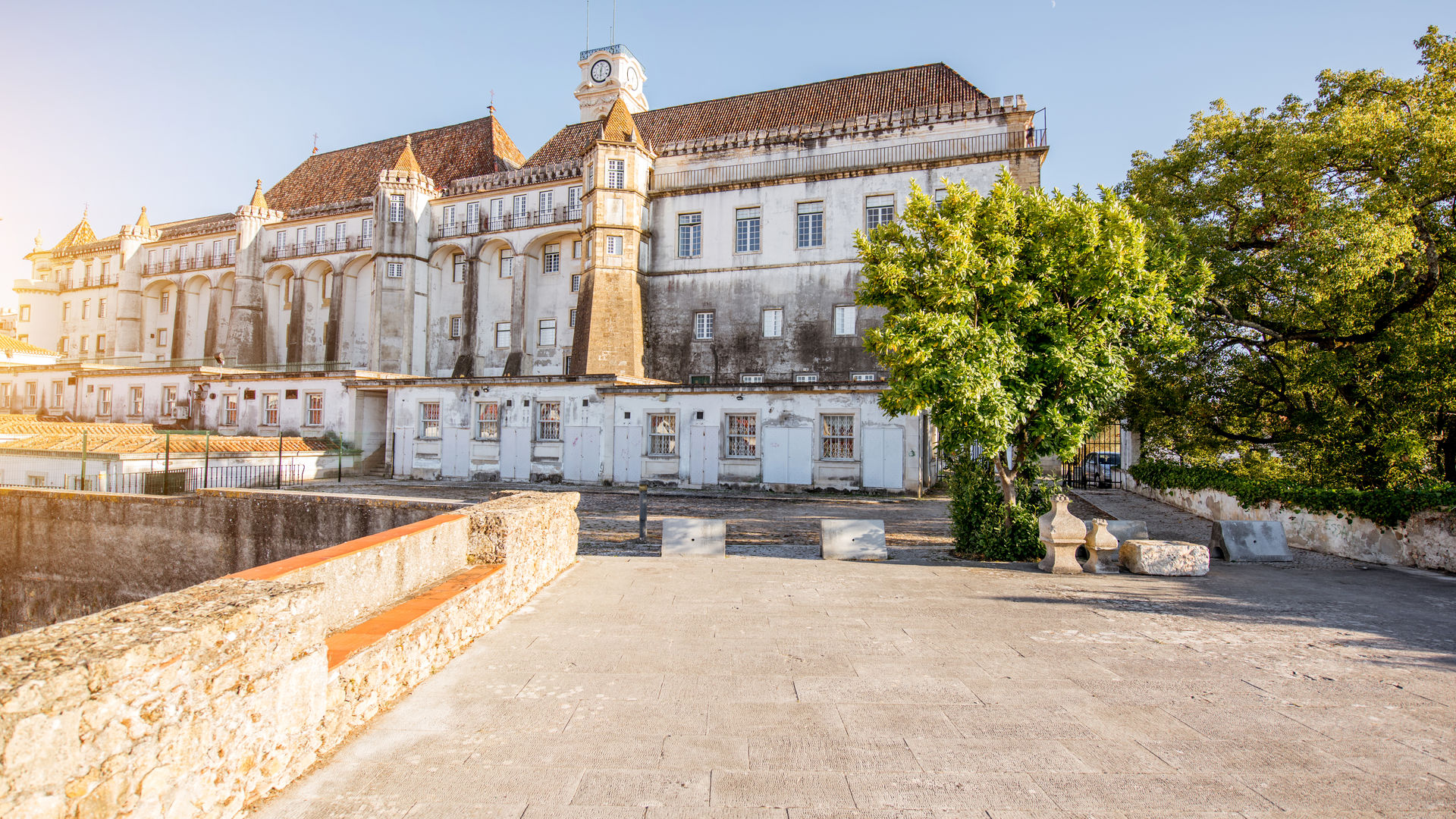 Downtown Coimbra