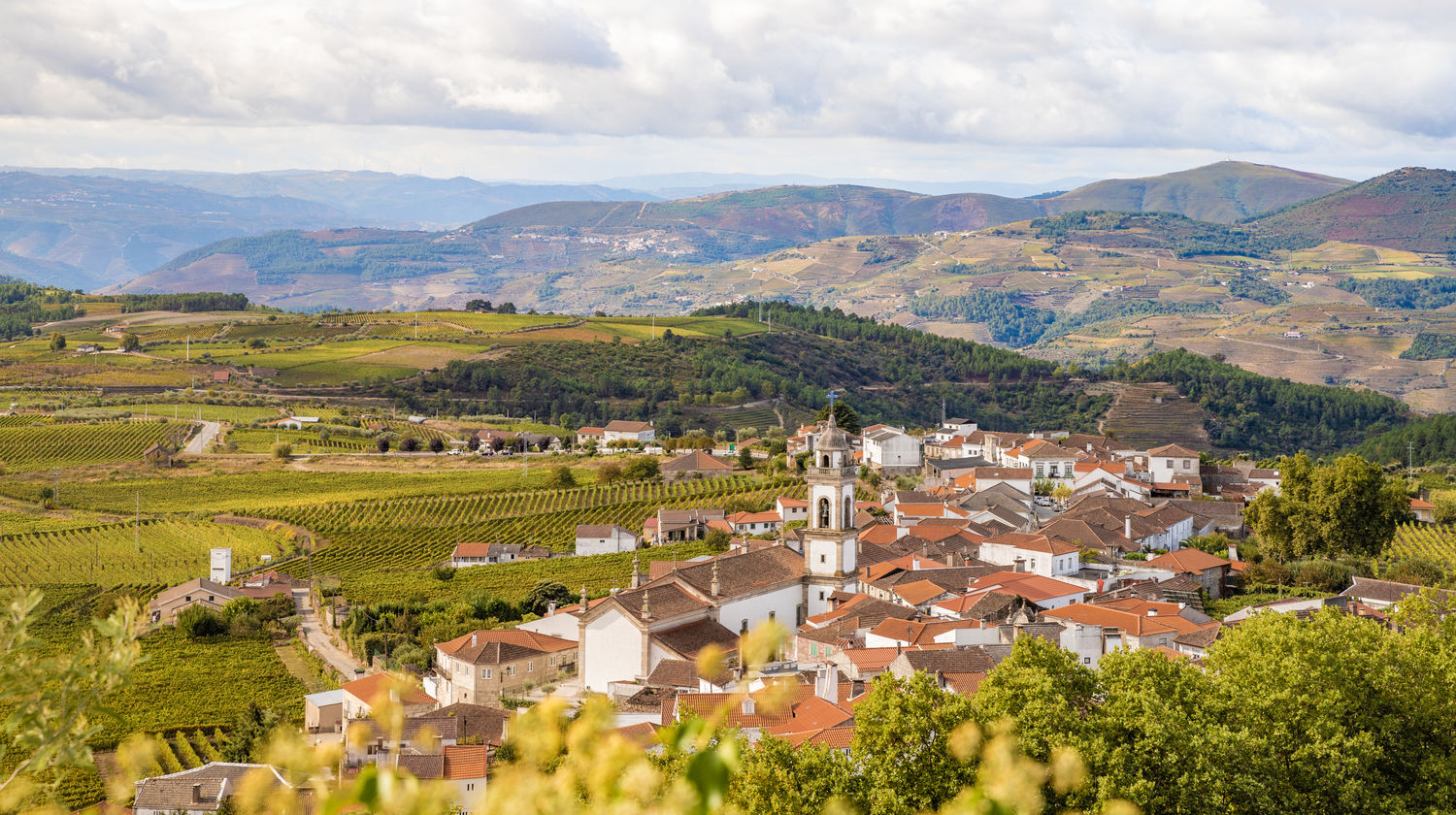 Hiking Tour Trilho de Alijó - Favaios