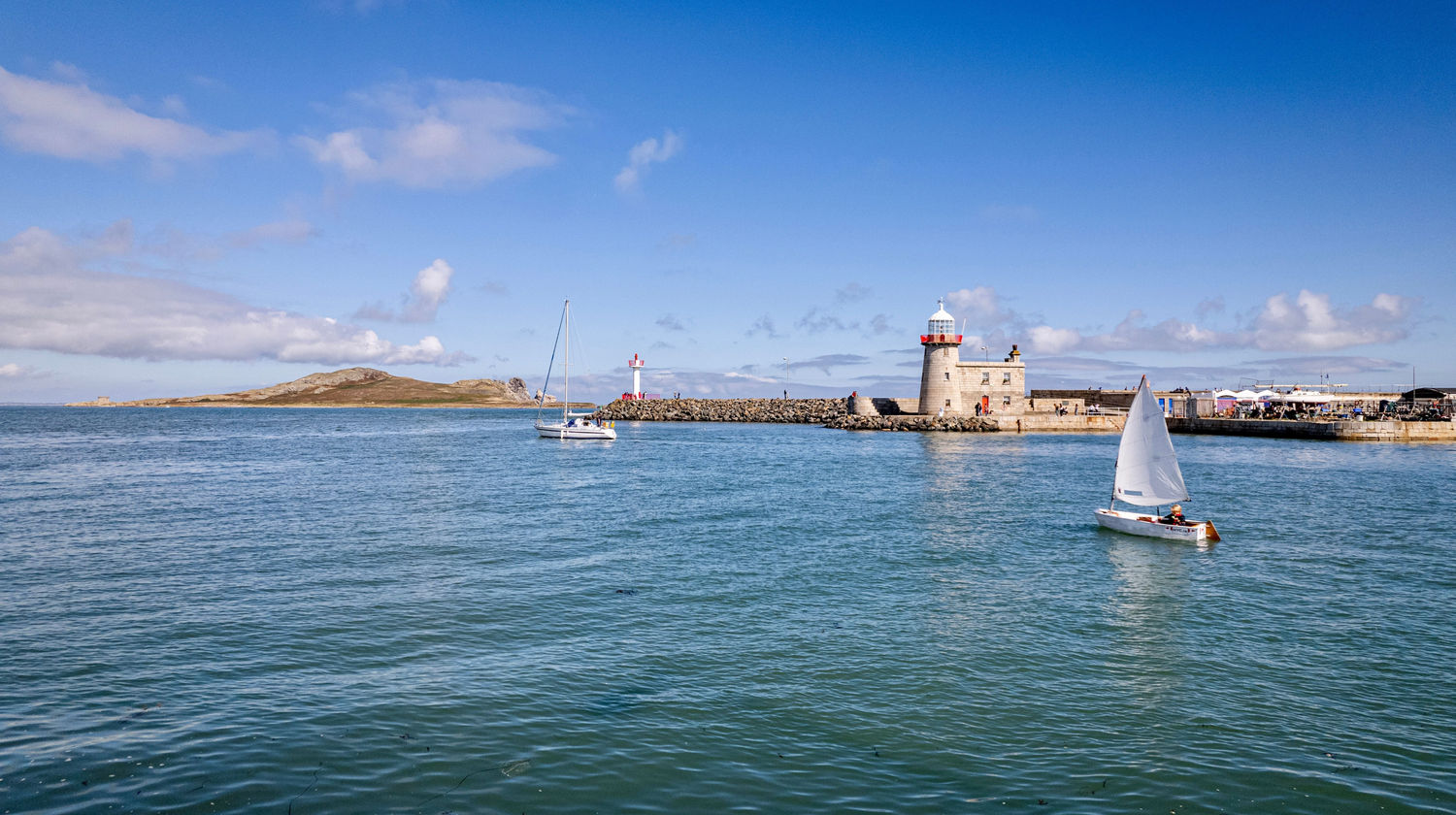 Coastal Drive to Howth & Malahide