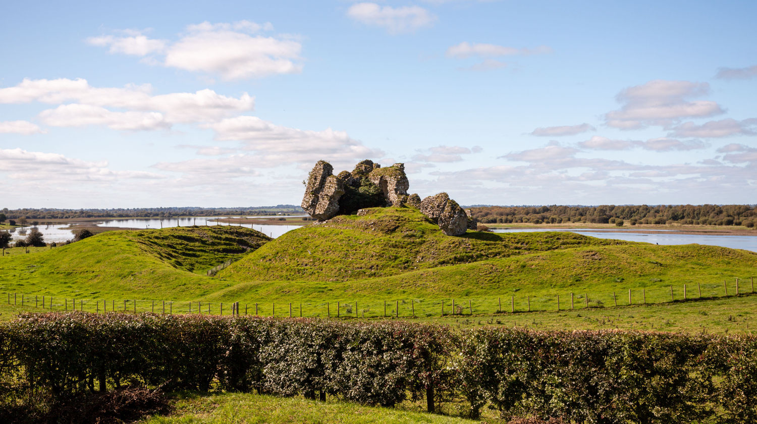 Ancient Legends & Riverside Towns
