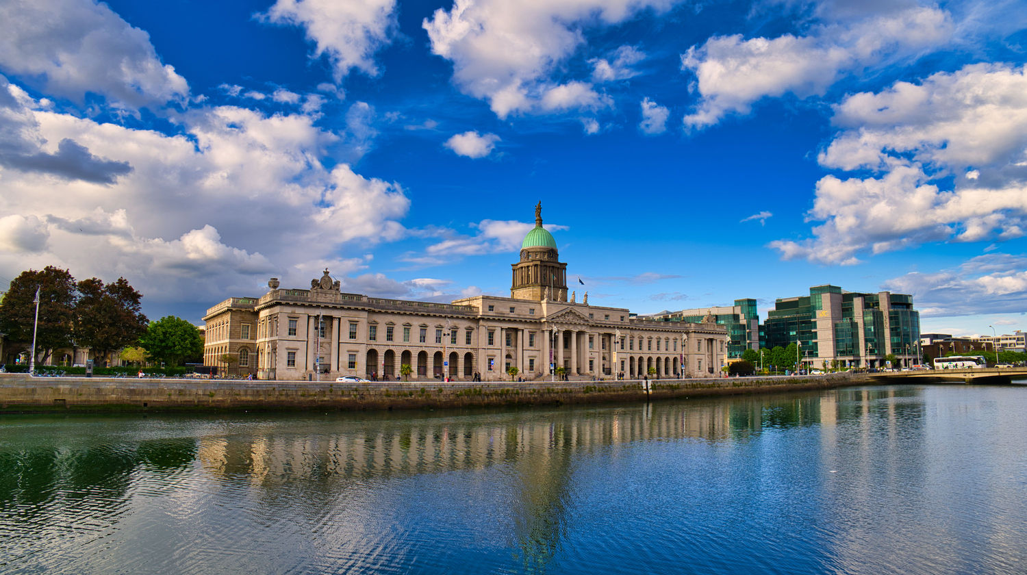 Hidden History & Literary Dublin