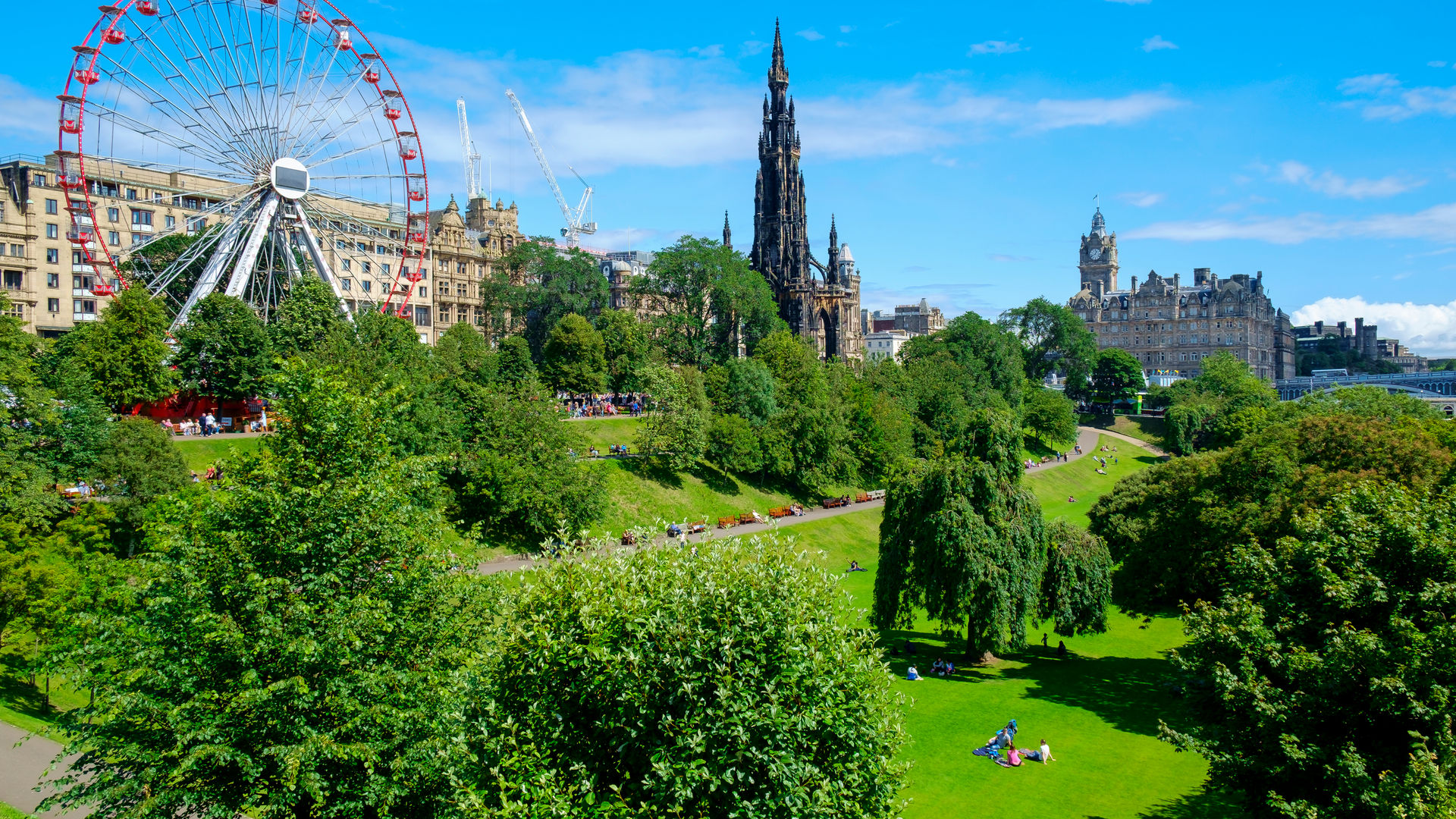 Edinburgh, Scotland