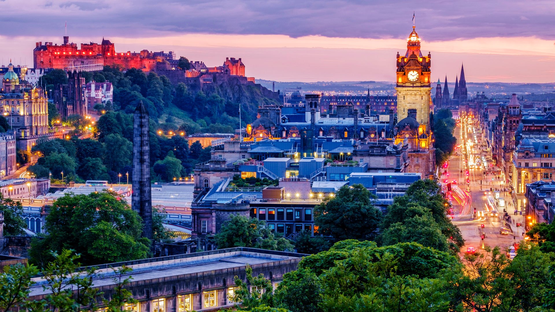 Edinburgh, Scotland