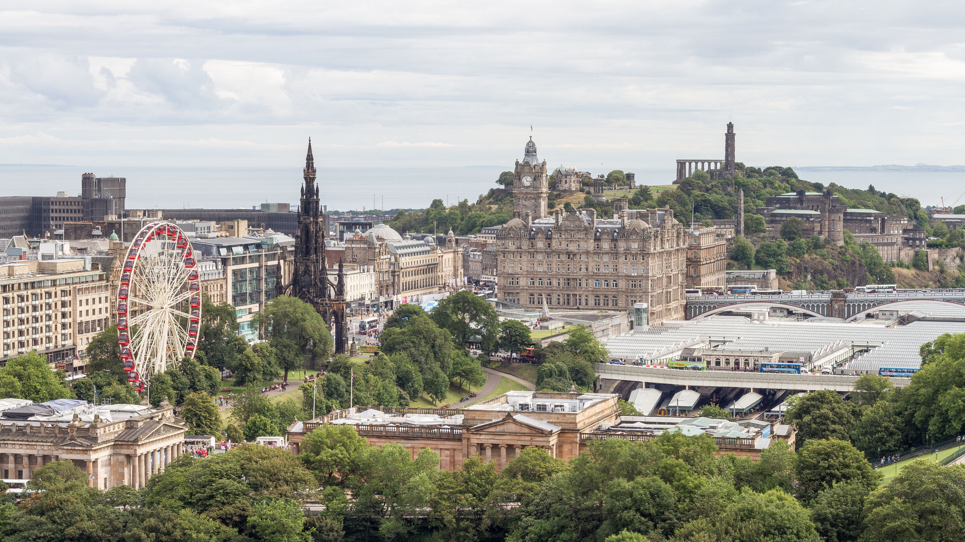 Edinburgh, Scotland