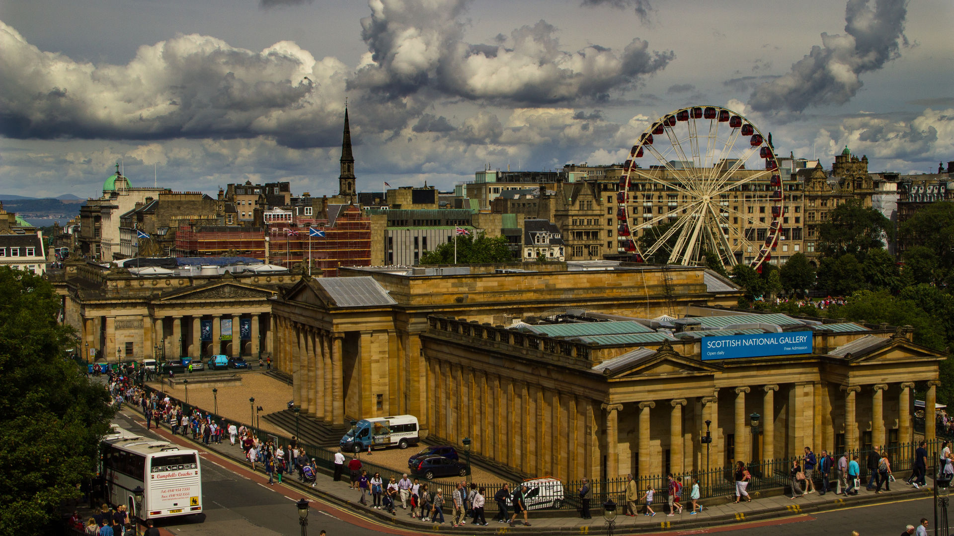 Edinburgh, Scotland