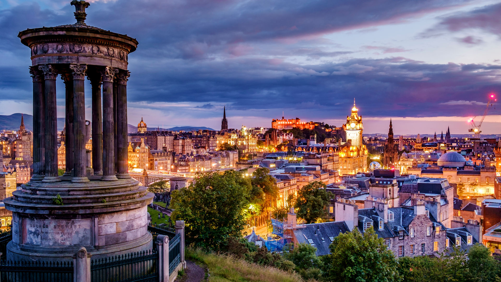 Edinburgh, Scotland