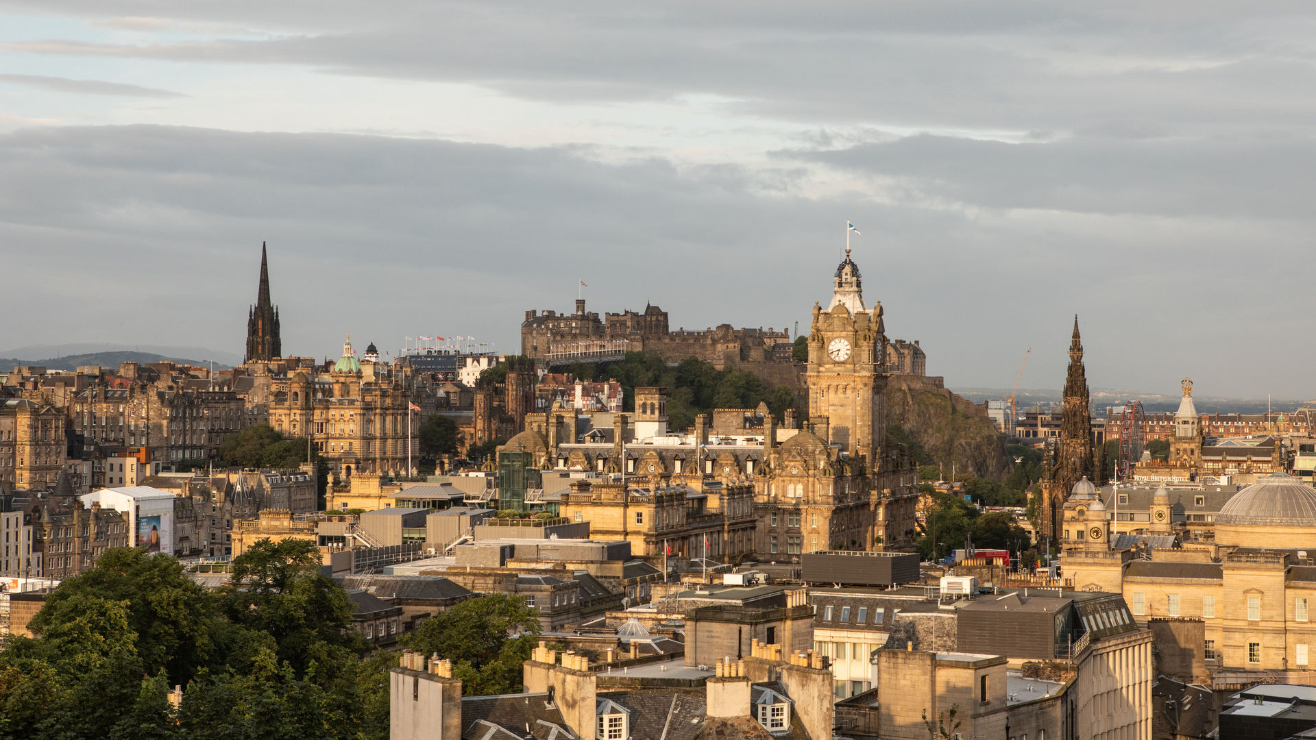 Edinburgh, Scotland