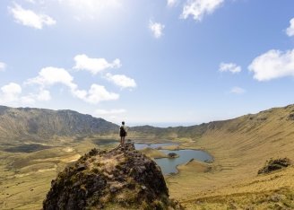 Viagem às 9 ilhas dos Açores - de São Miguel ao Corvo