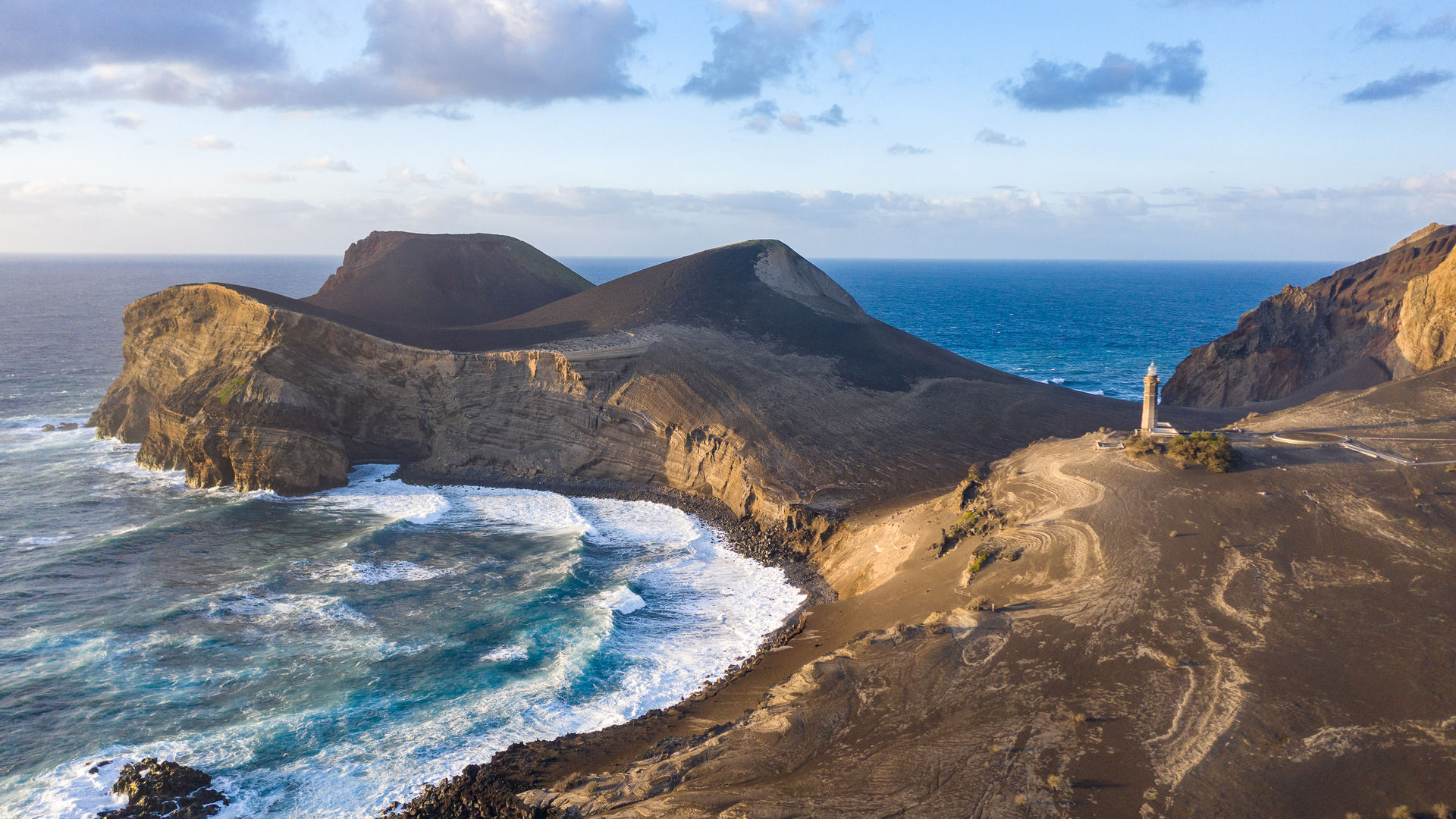 Capelinhos, Faial