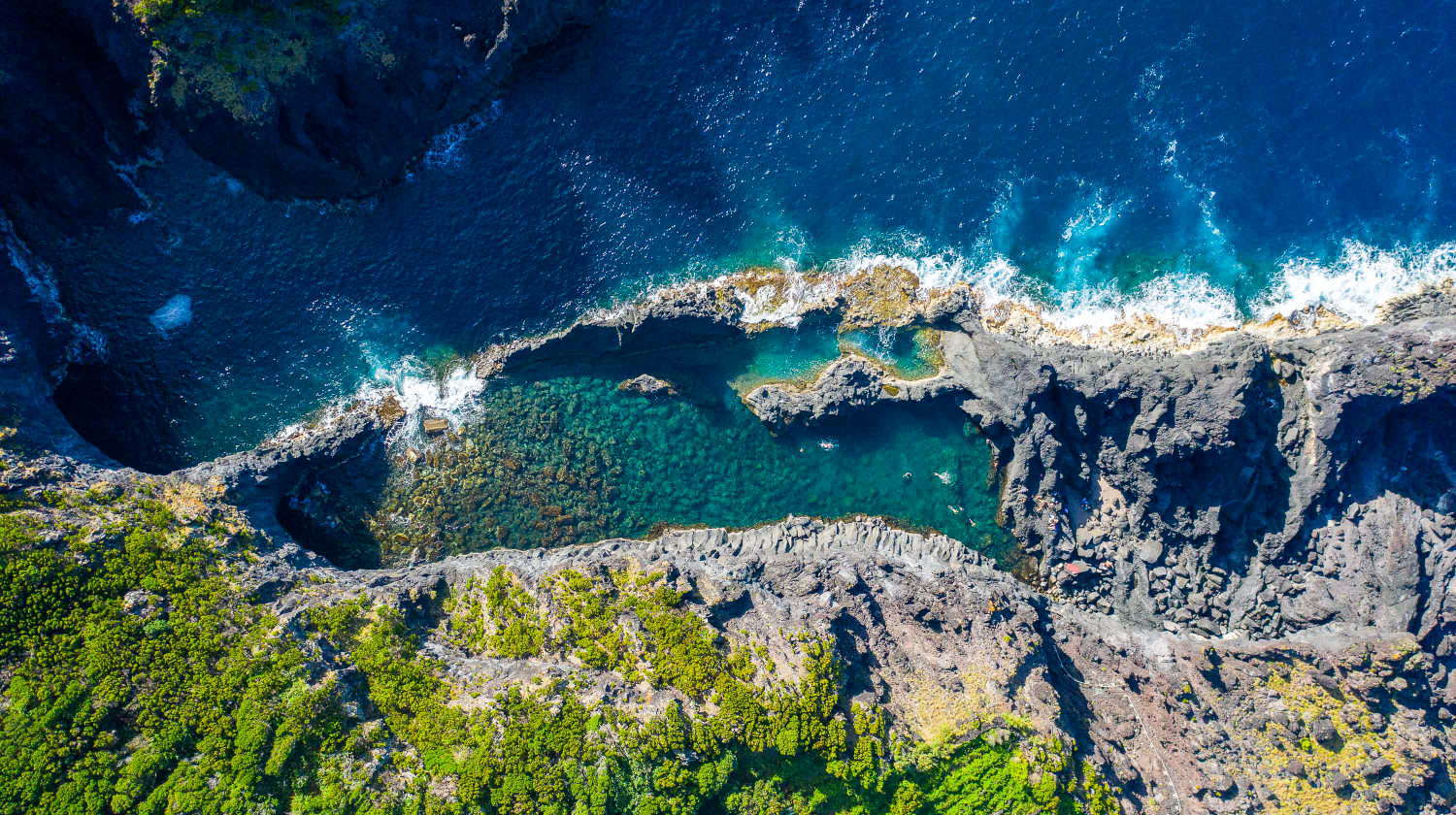 Poça Simão Dias, São Jorge Island