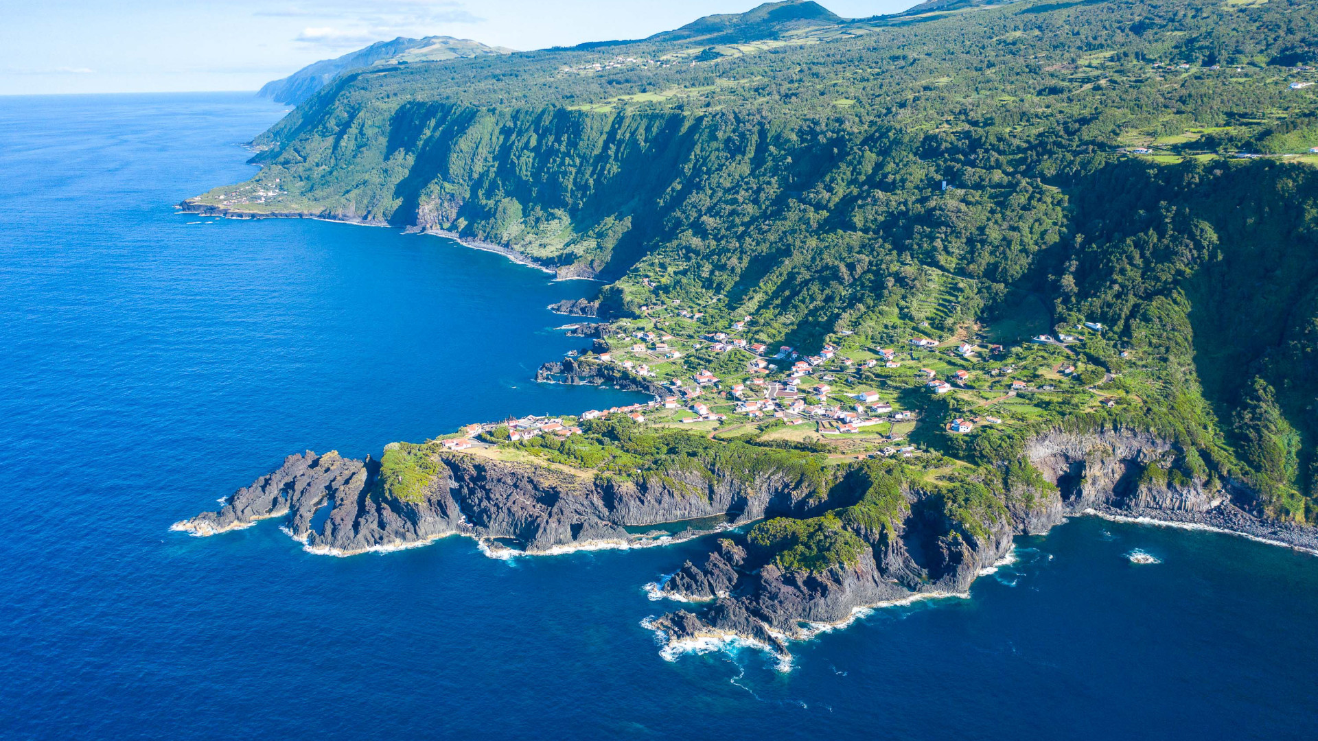 Fajã do Ouvidor, São Jorge Island