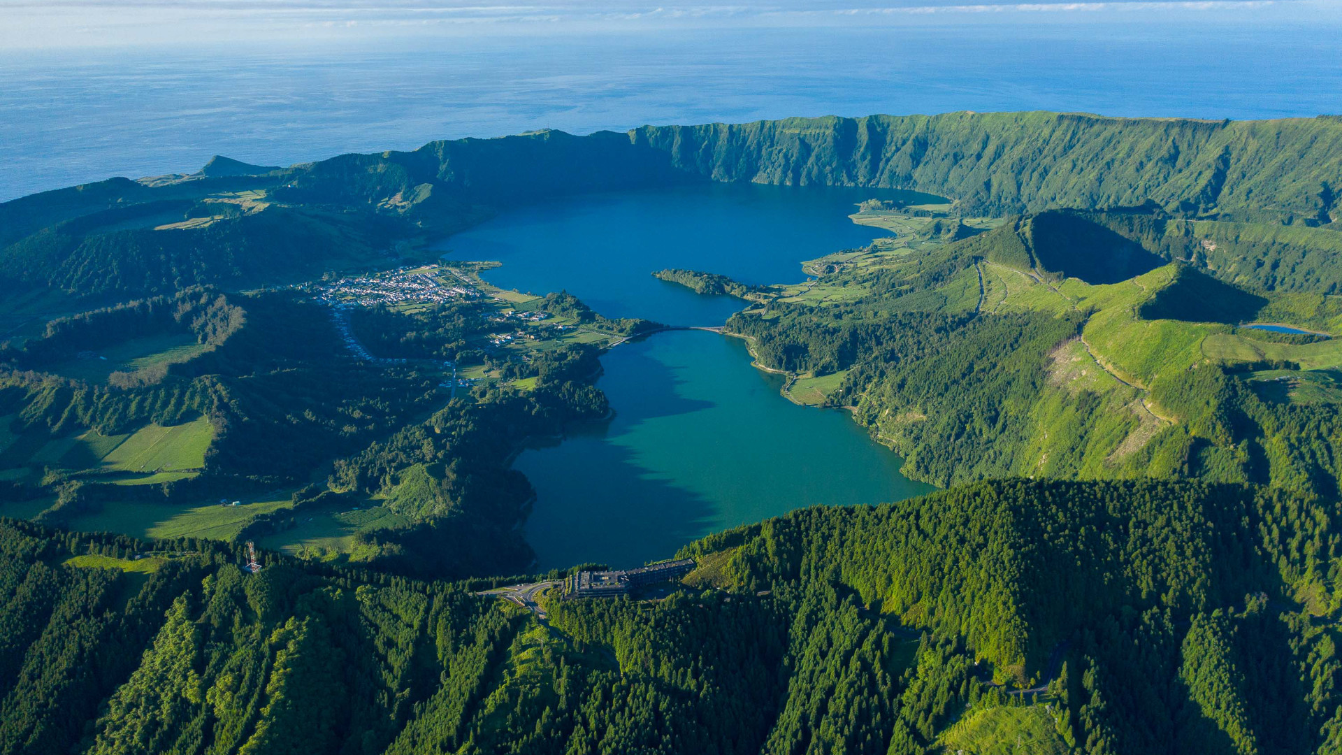 Sete Cidades, São Miguel Island