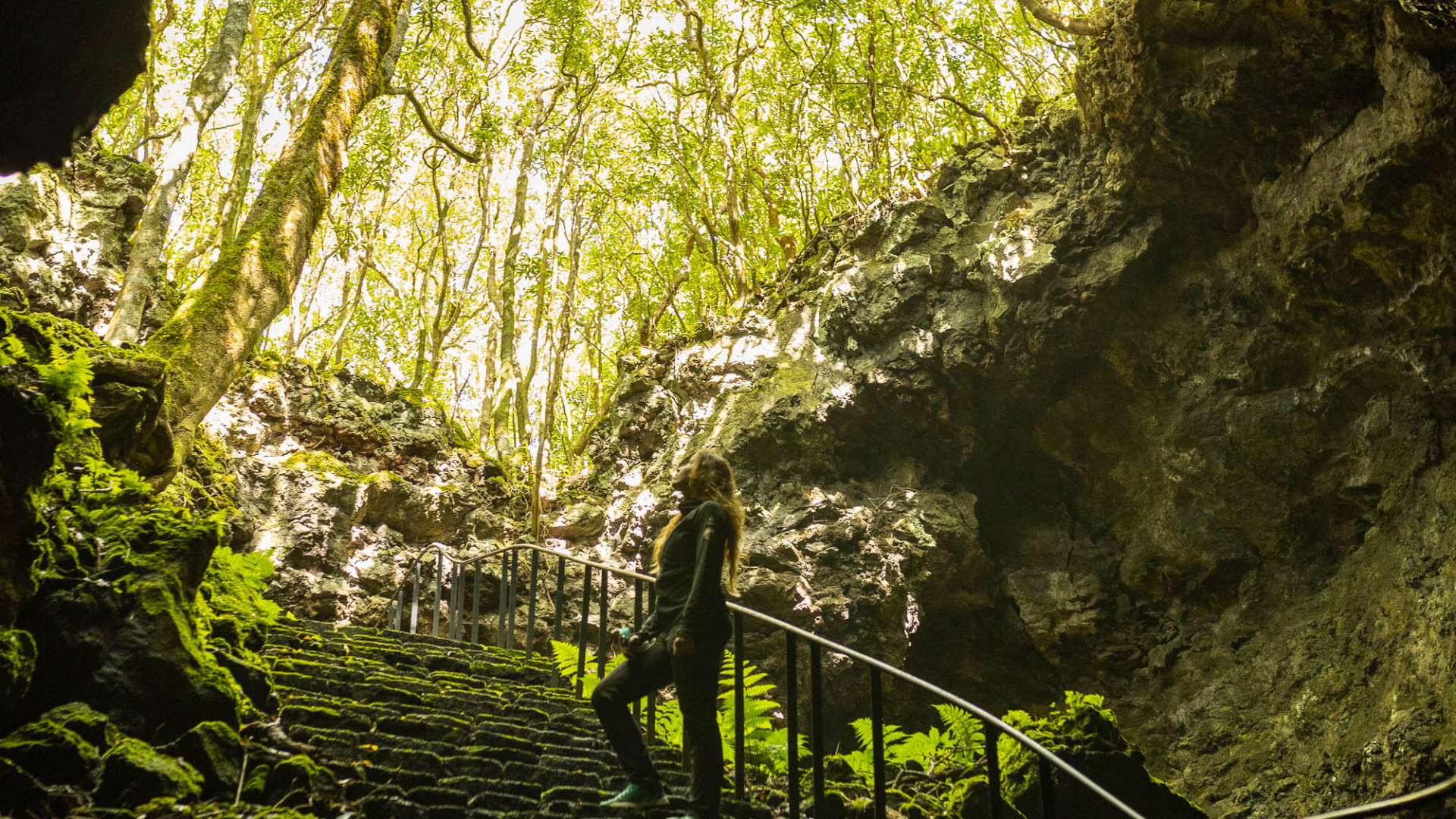 Gruta das Torres, Pico Island